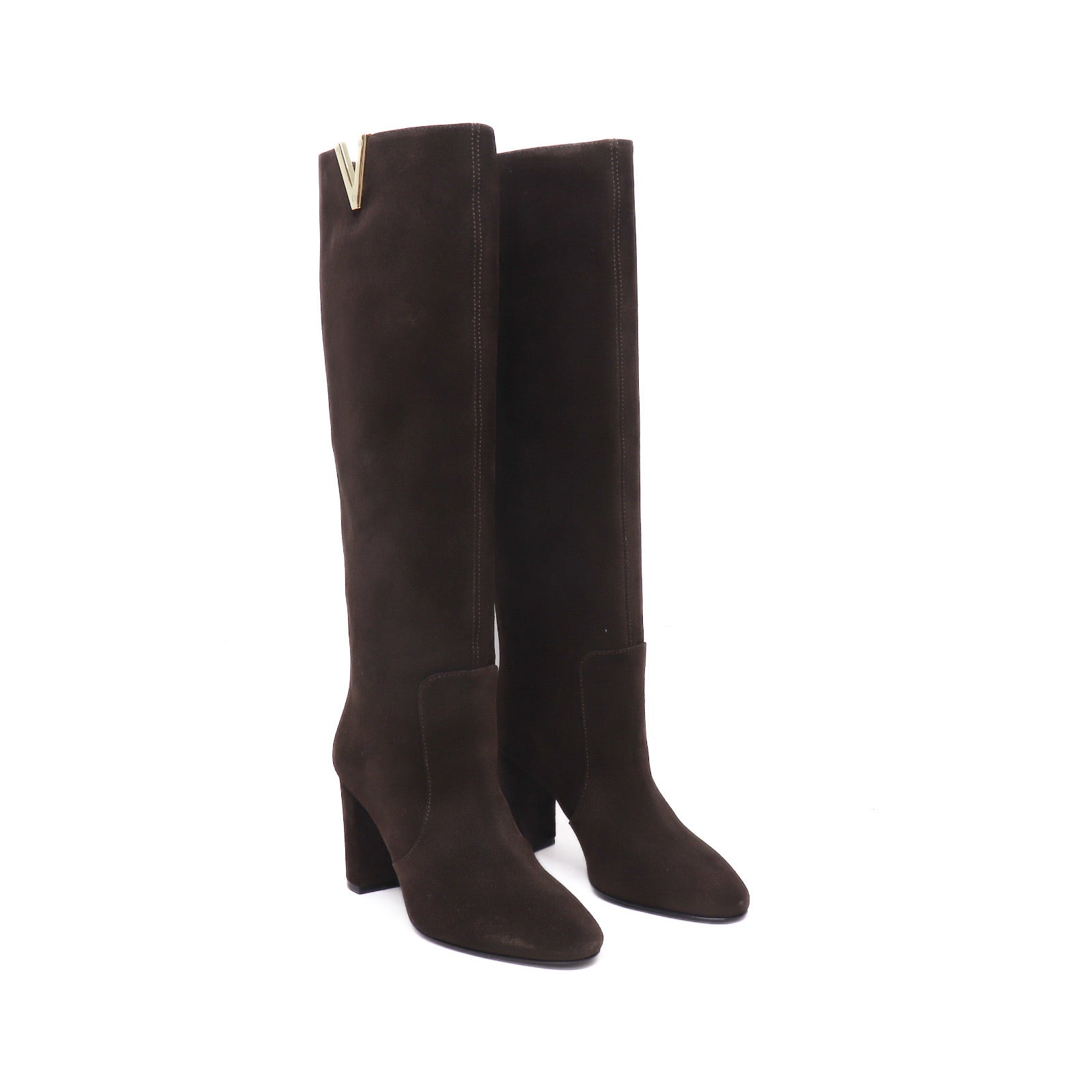 Via Roma 15 Boot V Gold