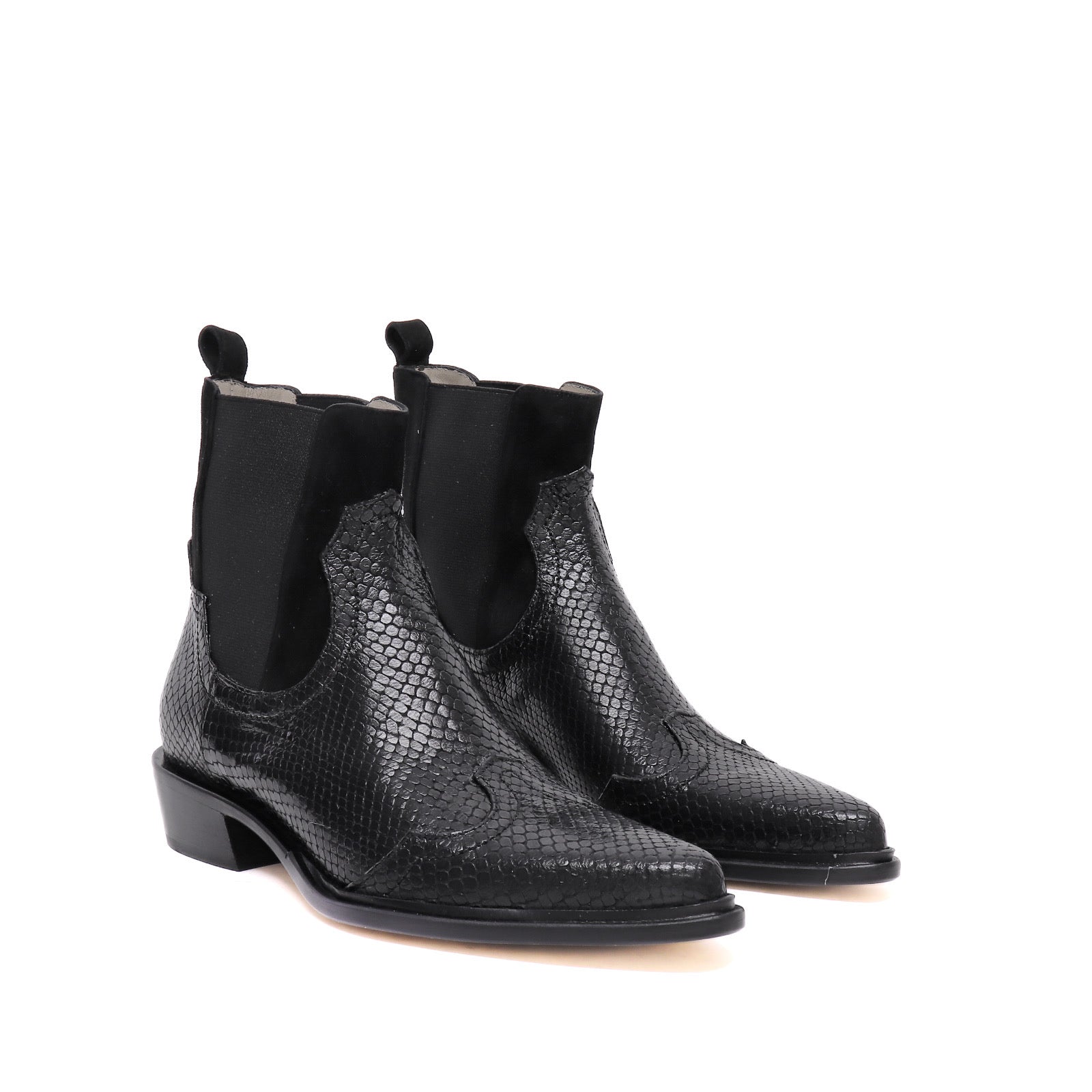 Pomme D'Or Kate Ankle Boot