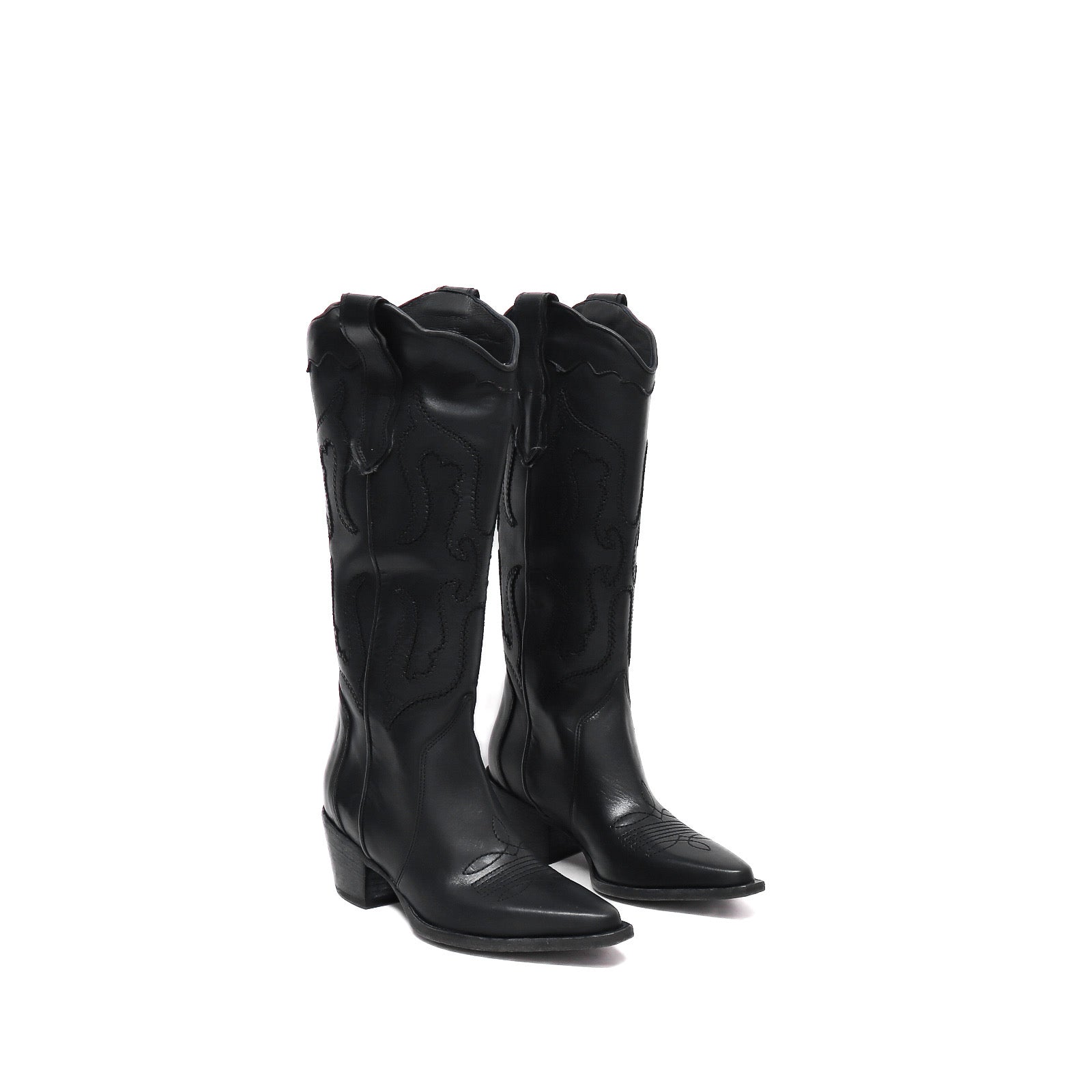 Curiosite' Stivale Texano