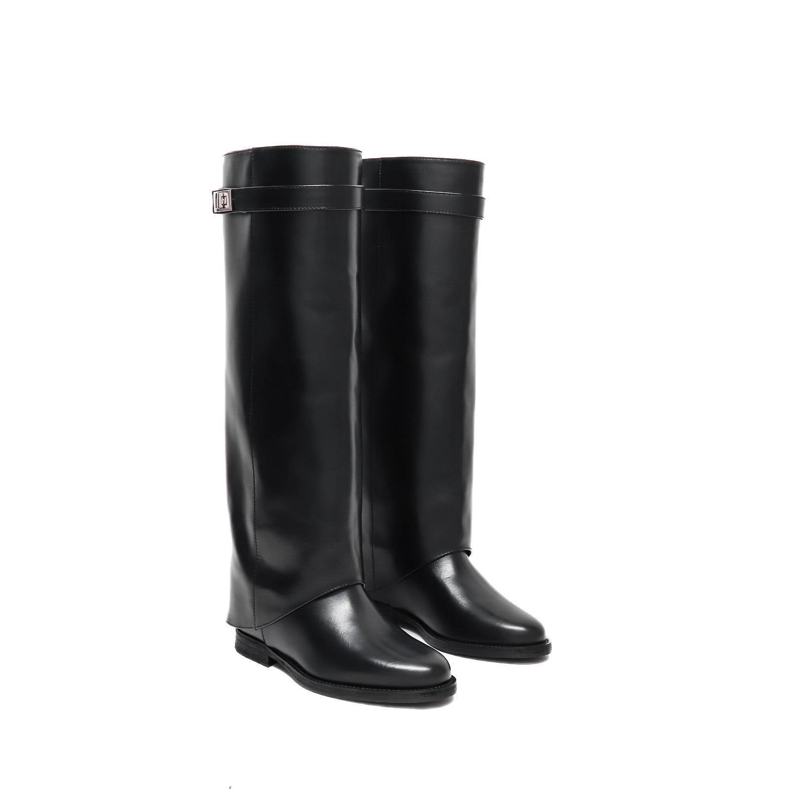 Via Roma 15 Boot Cuff