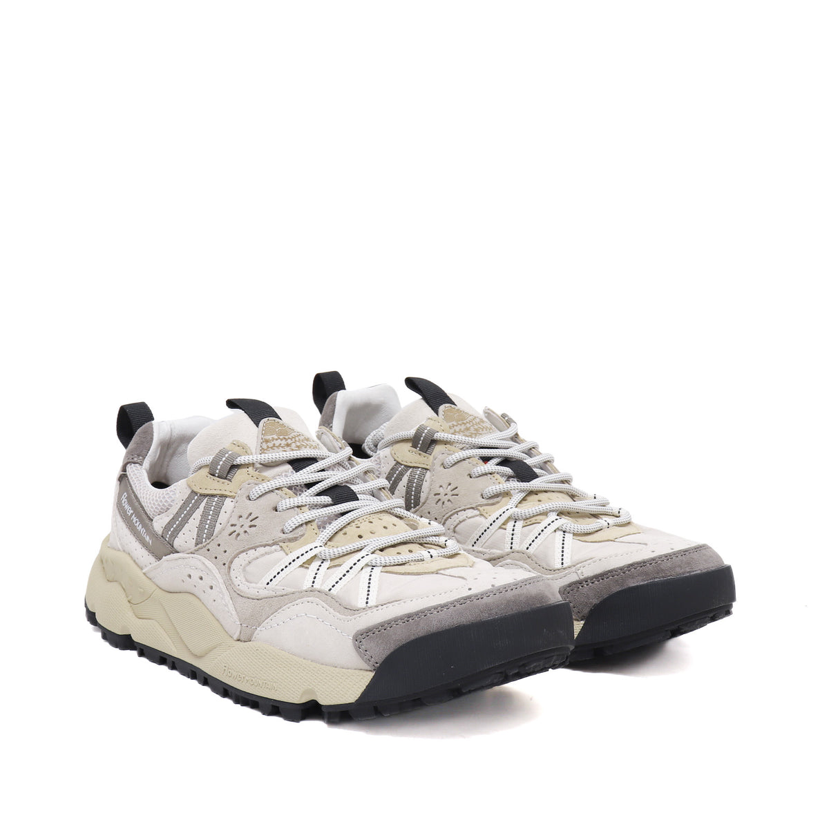 Flower Mountain Sneaker Back Count