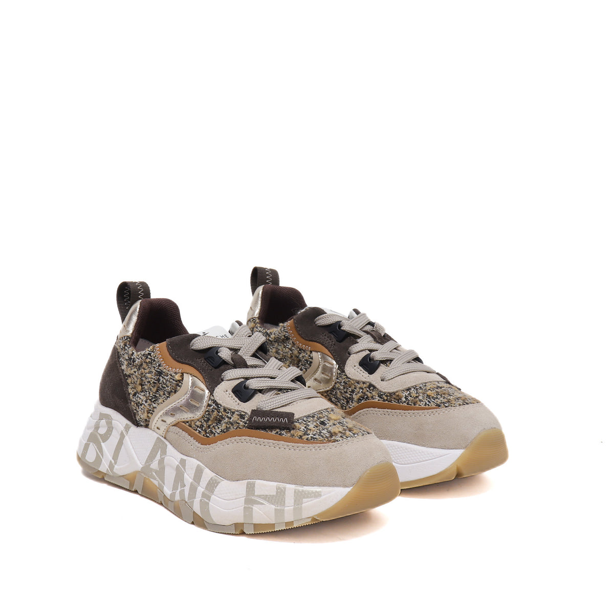 Voile Blanche Sneaker Club105