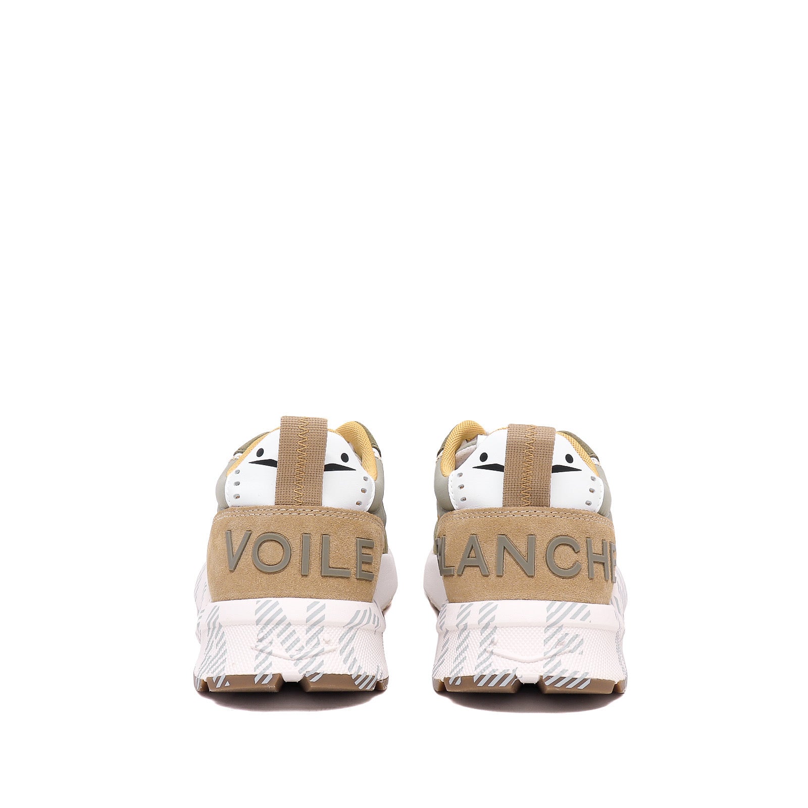 Voile Blanche Sneaker Club01