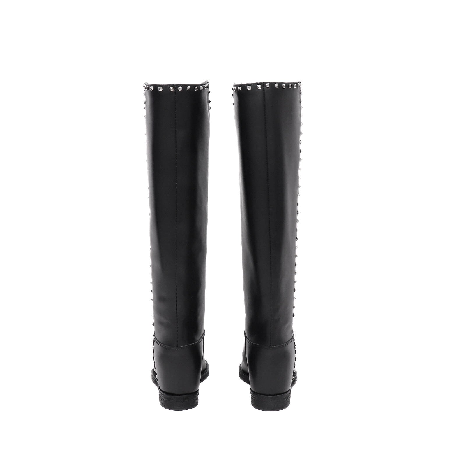 Via Roma 15 Studded boot