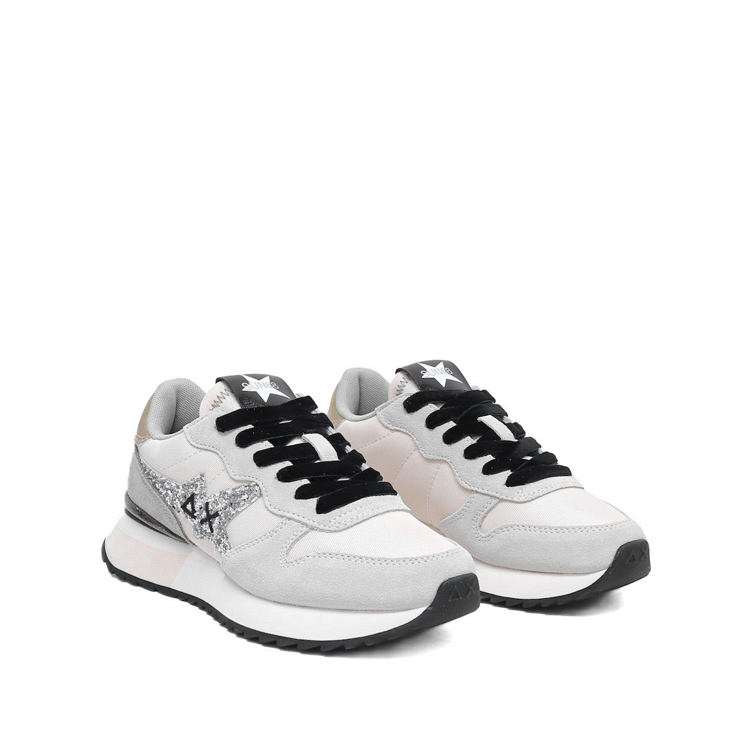 Sun68 Sneaker Stargirl Glitter
