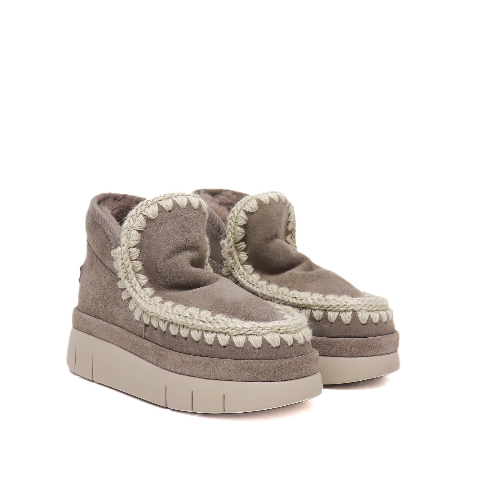 Mou Tronchetto Eskimo Bounce Sneaker Welt