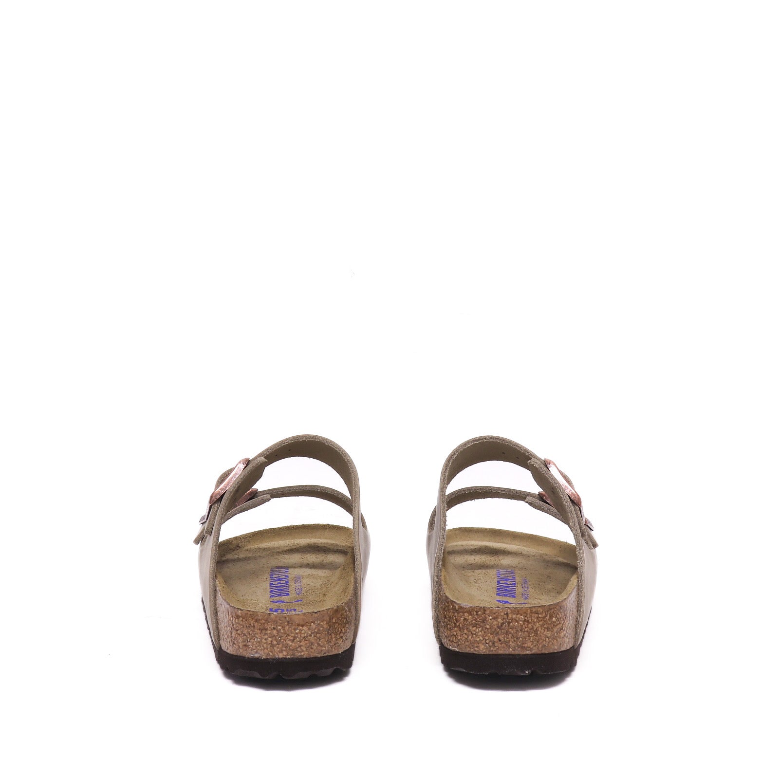 Birkenstock Arizona Tobacco Slipper M