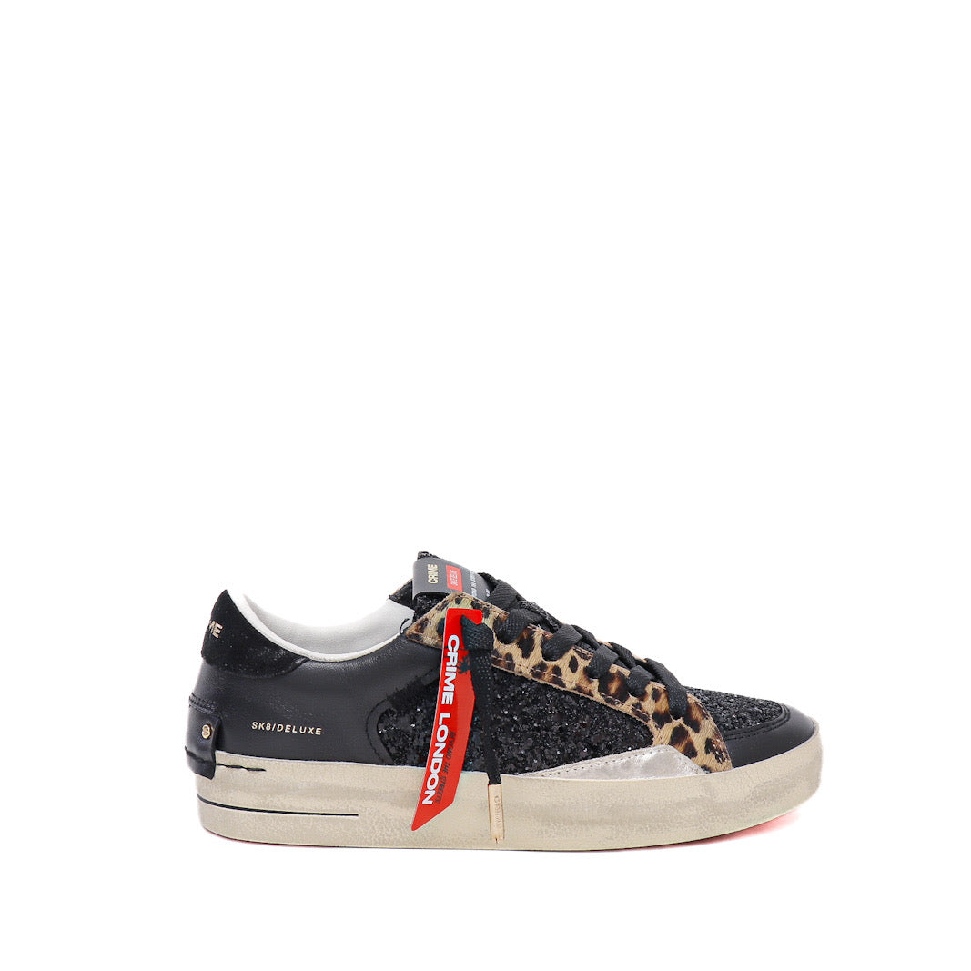Crime London Sneaker SK8 Deluxe