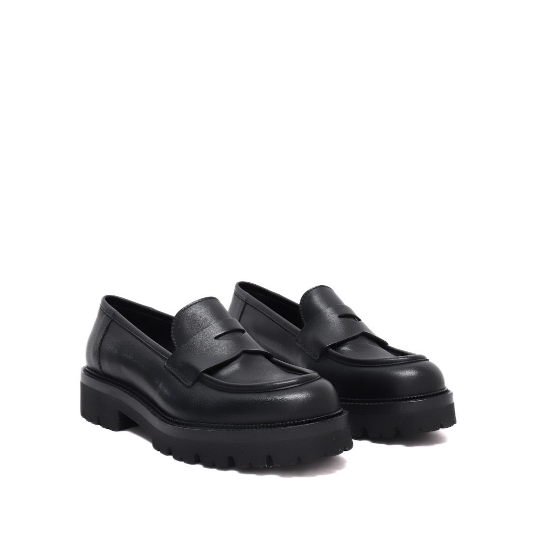 Mat20 Mocassino Foulard