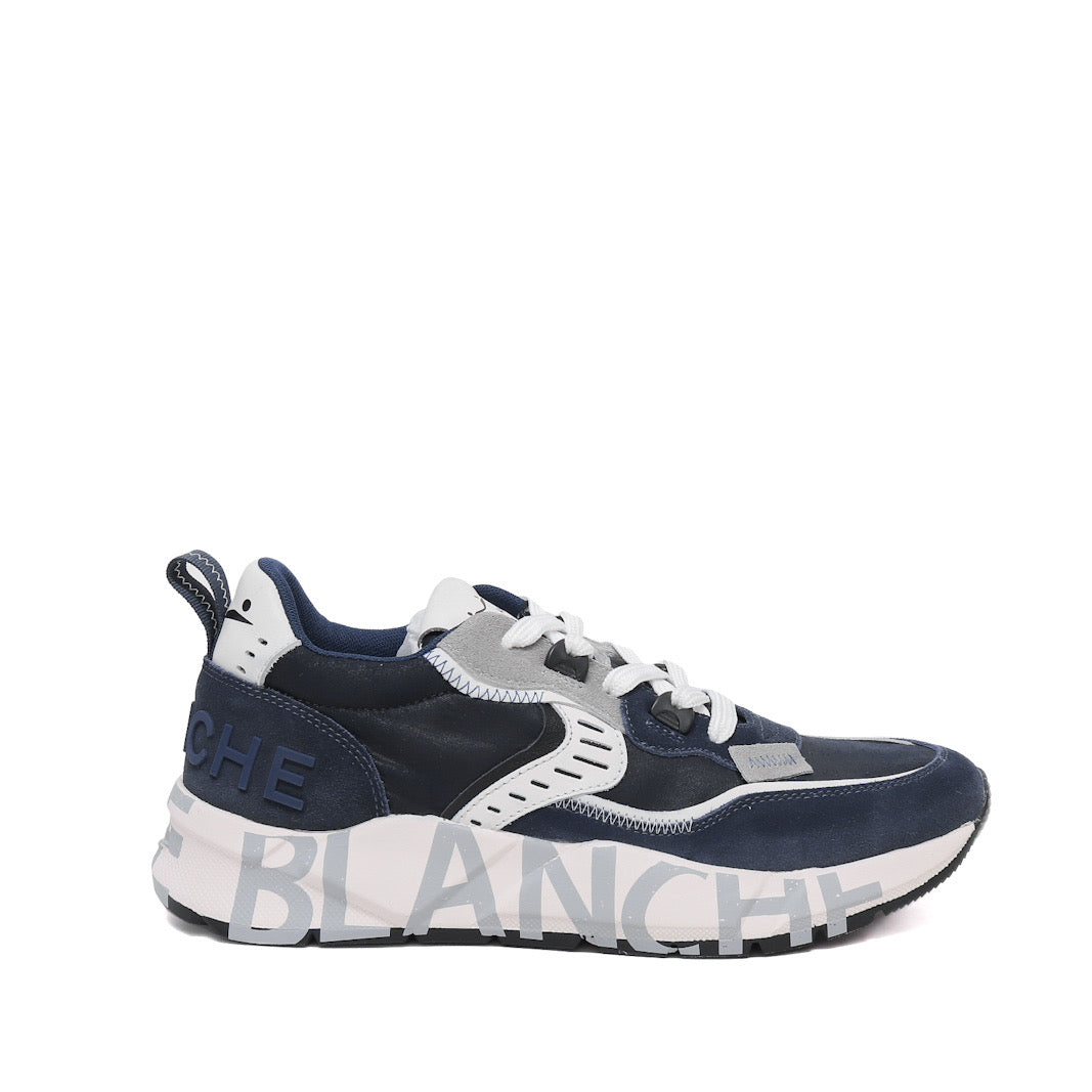 Voile Blanche Sneaker Club01