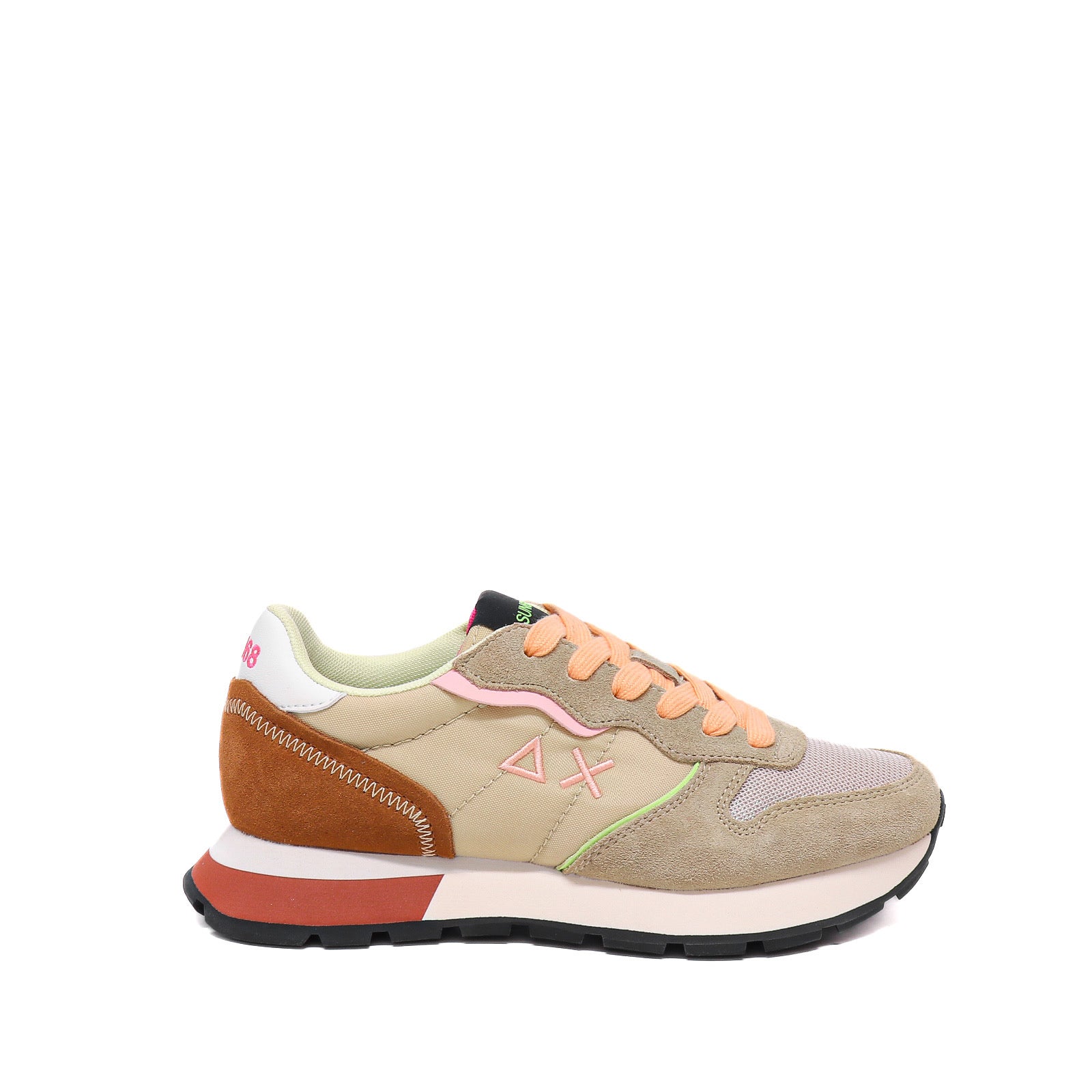 Sun68 Sneaker Ally Color Explosion