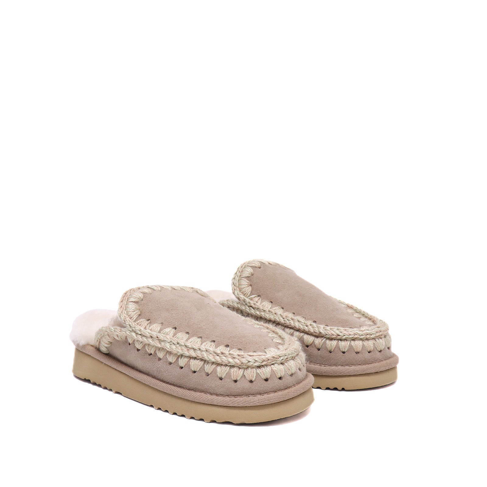 Mou Ciabatta Slipper Eskimo