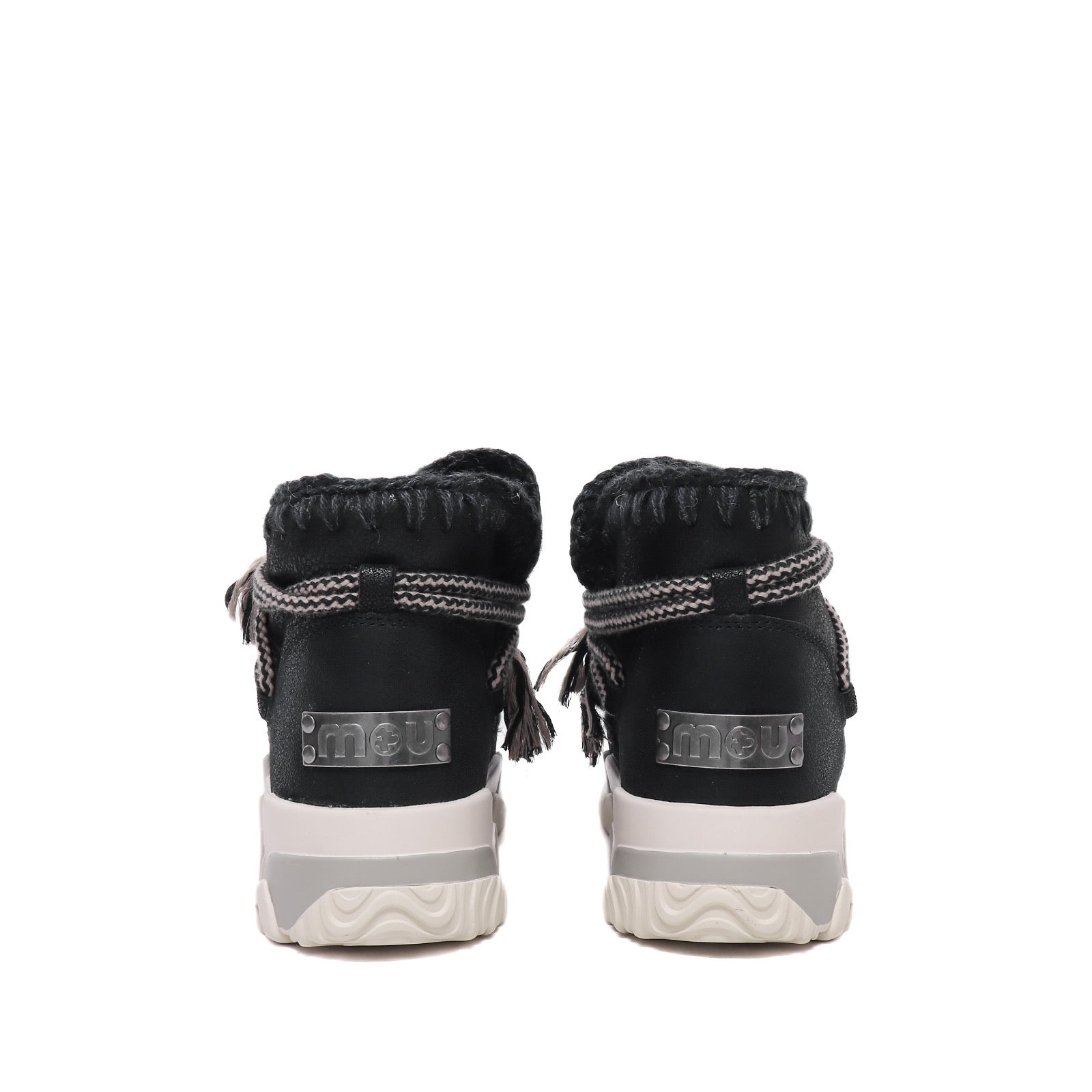 Mou Eskimo Trainer Ankle Boot