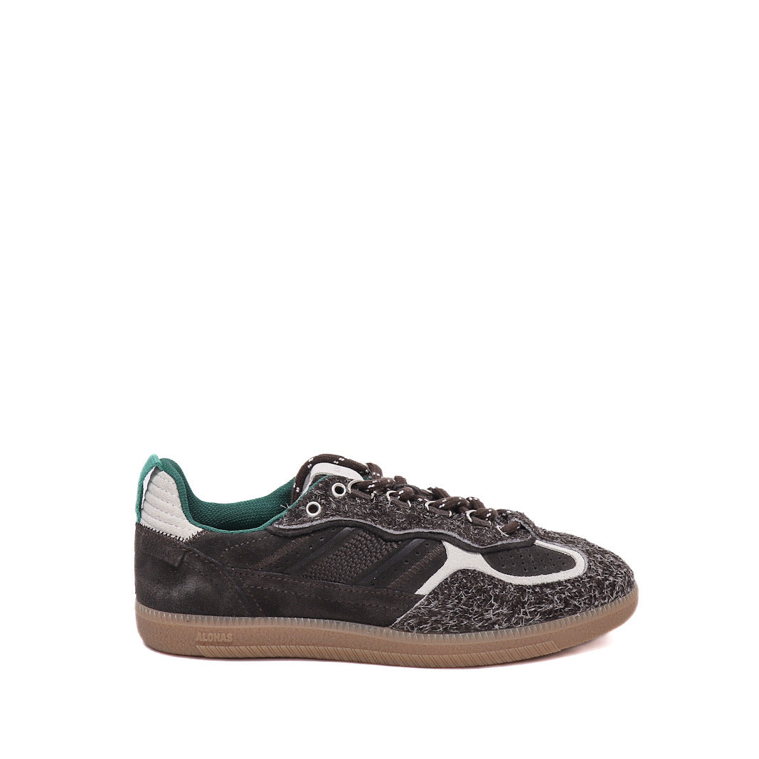 Alohas Sneaker Marrone