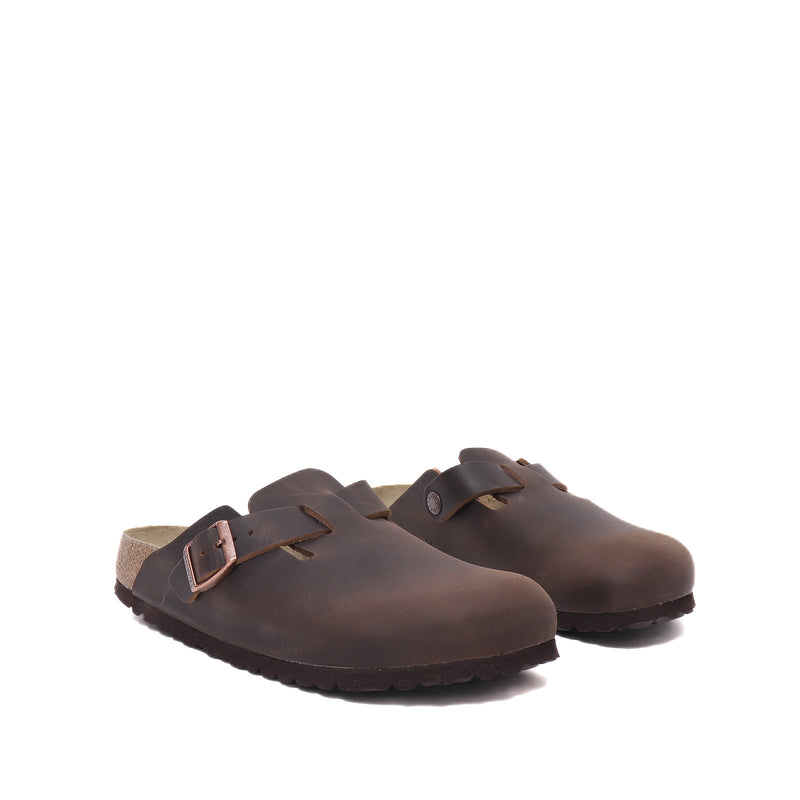 Birkenstock Boston Oiled W slipper