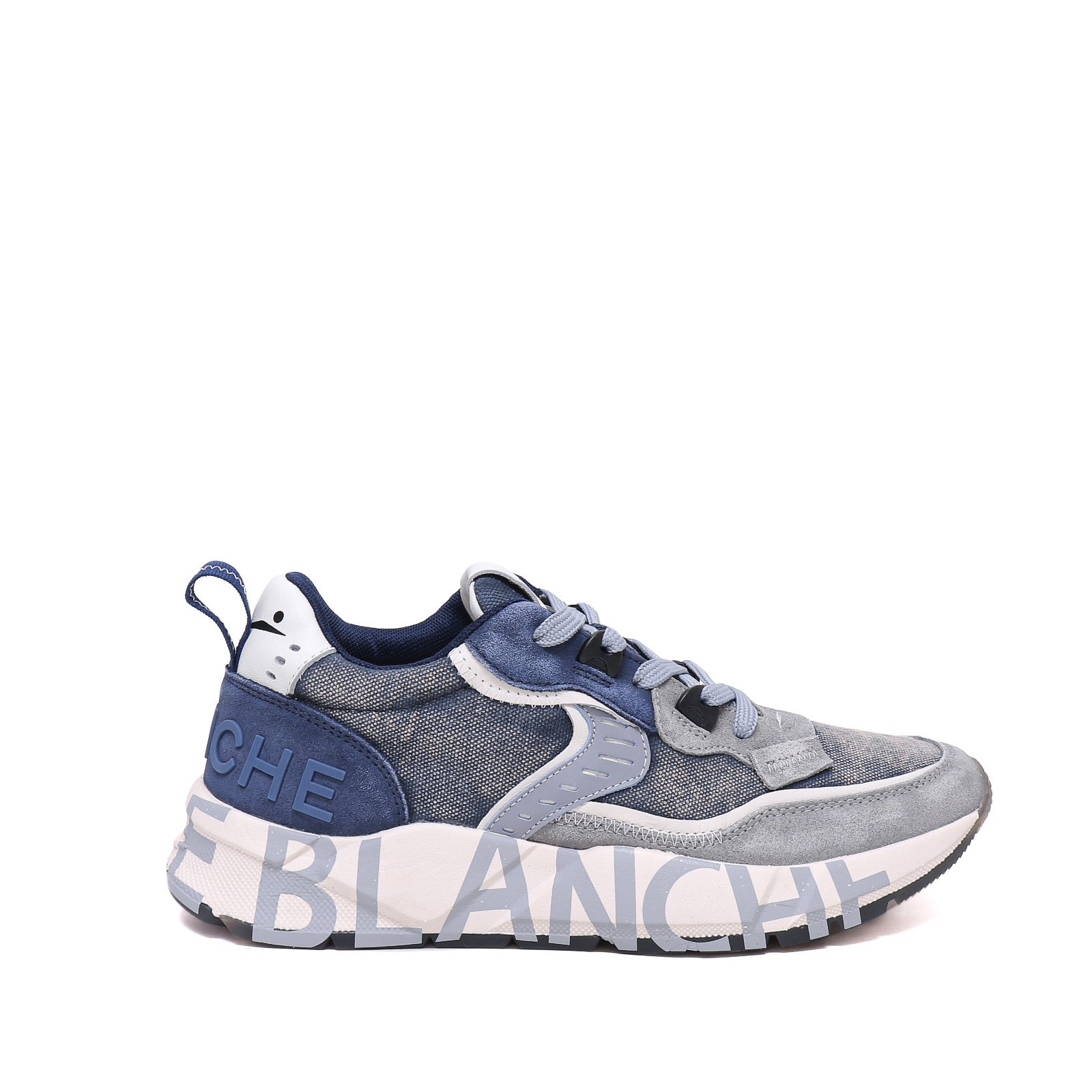 Voile Blanche Sneaker Club01