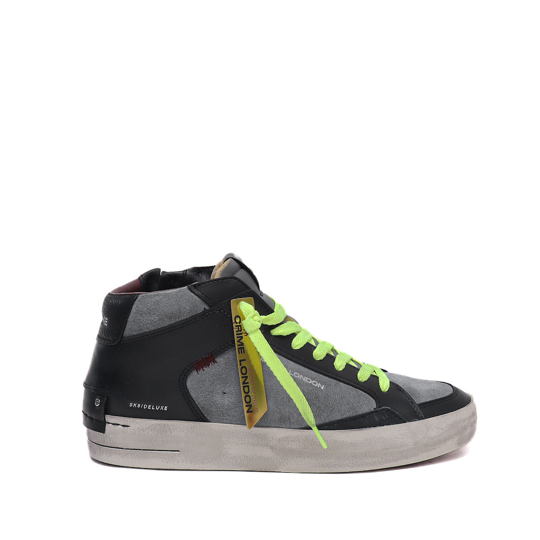 Crime London Sneaker SK8 Deluxe Mid