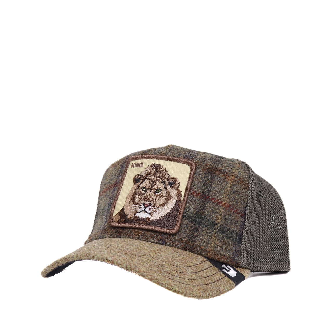 Goorin Bros Moon Lion cap