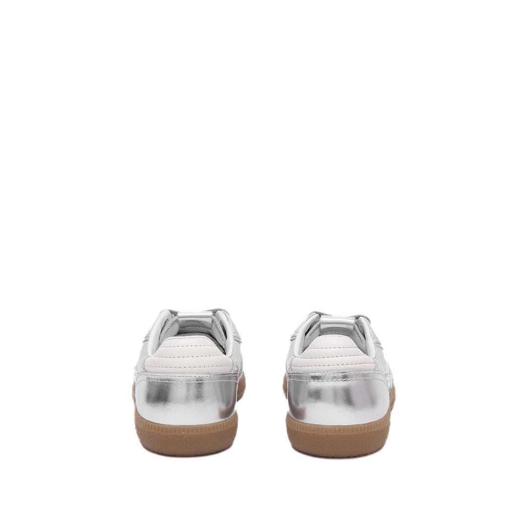 Alohas Sneaker Silver