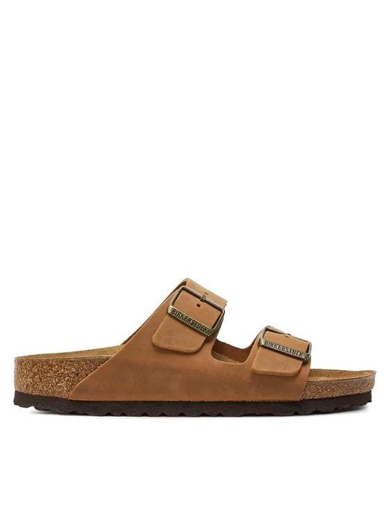 Birkenstock Arizona Oiled Slipper