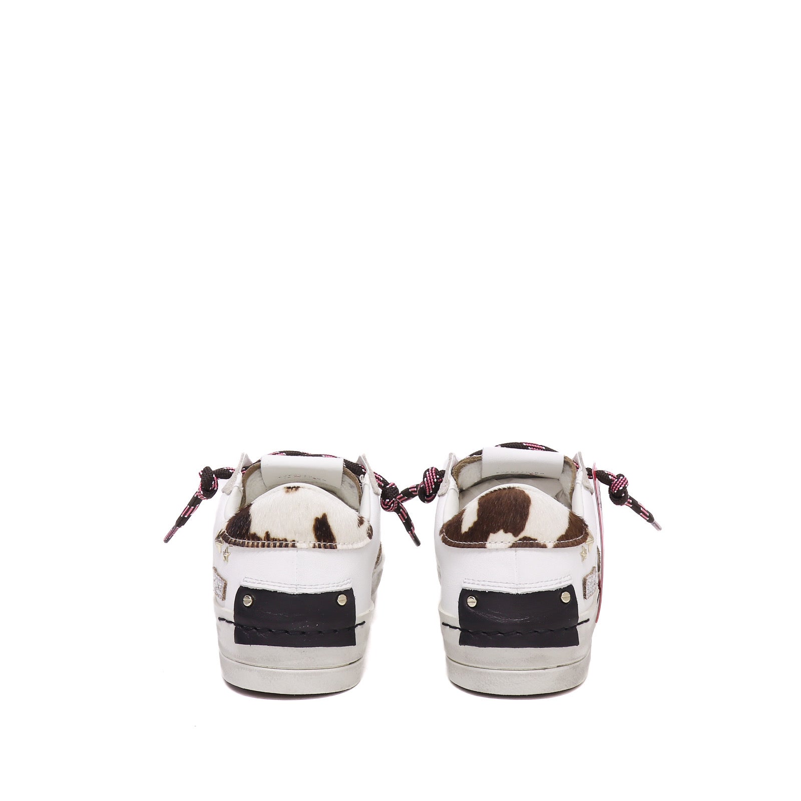 Crime London Sneaker Sk8 Deluxe