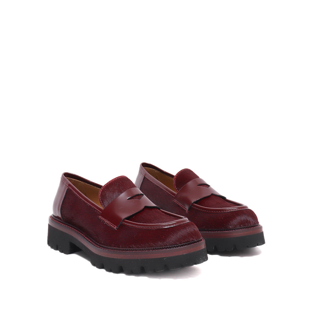Mat20 Mocassino Pony
