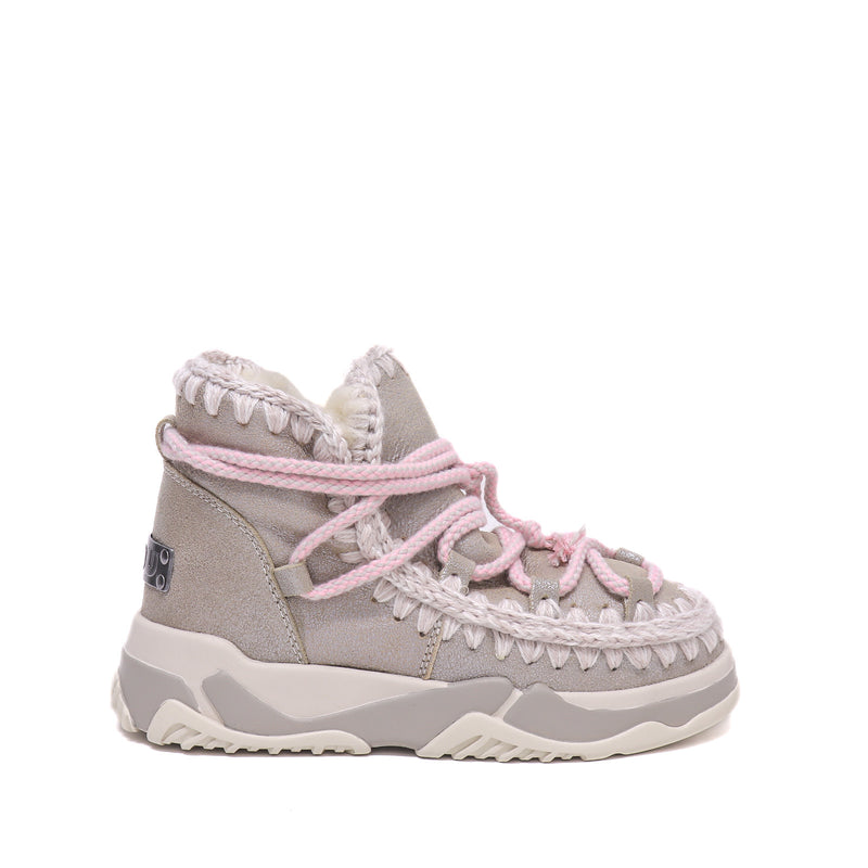 Mou Eskimo Trainer Ankle Boot