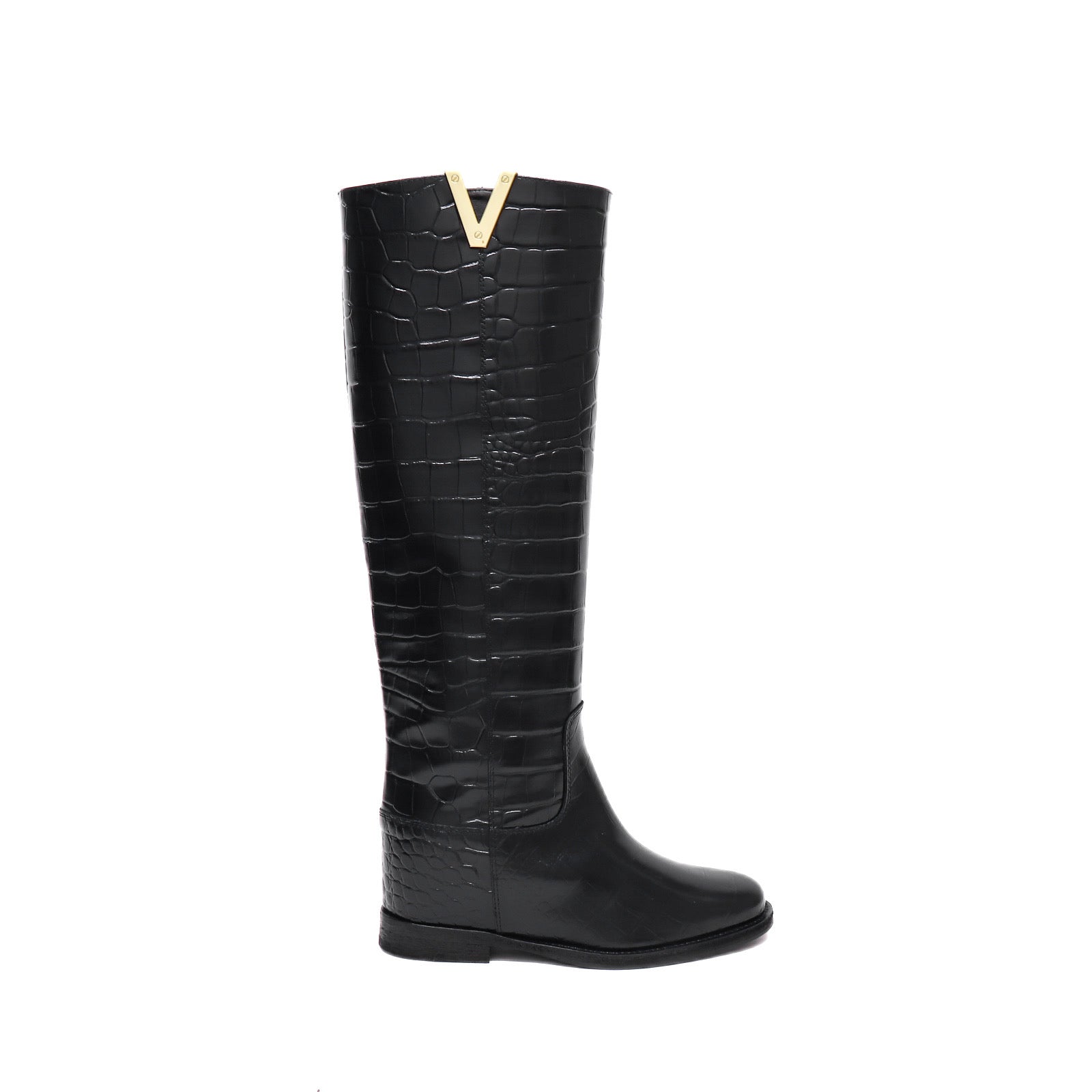 Via Roma 15 Coconut Boot
