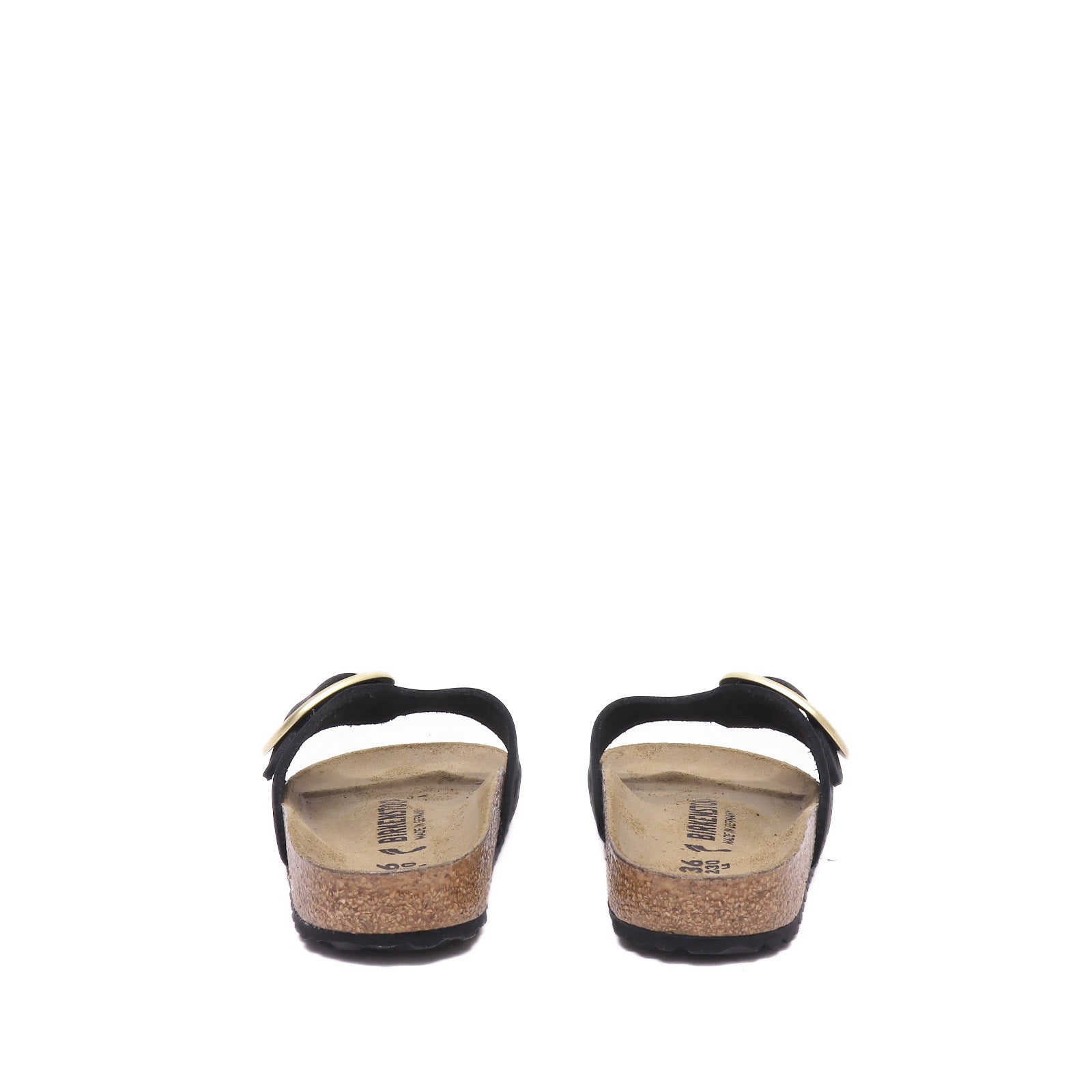 Birkenstock Madrid Big Buckle slipper