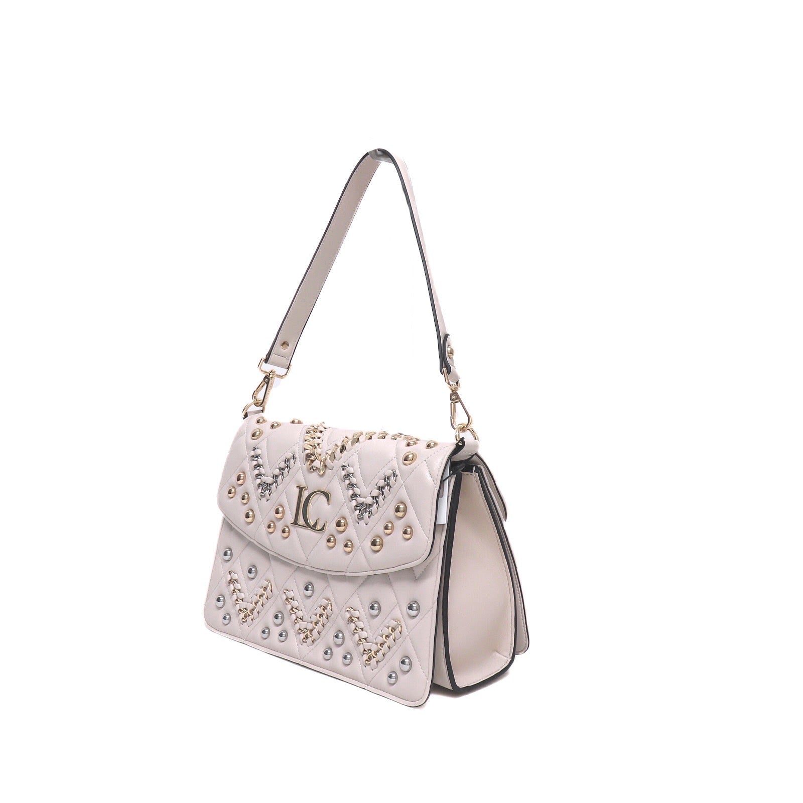 The Carrie Bag Sapphire Bag