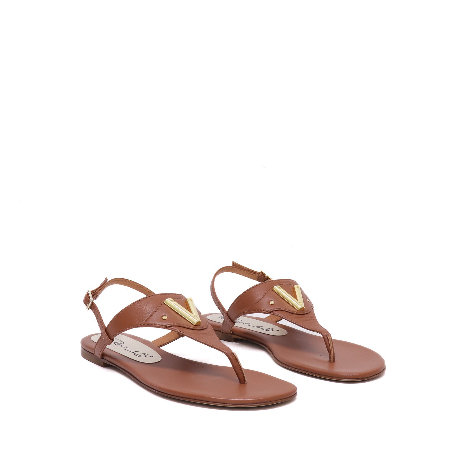 Via Roma 15 sandalo Voro