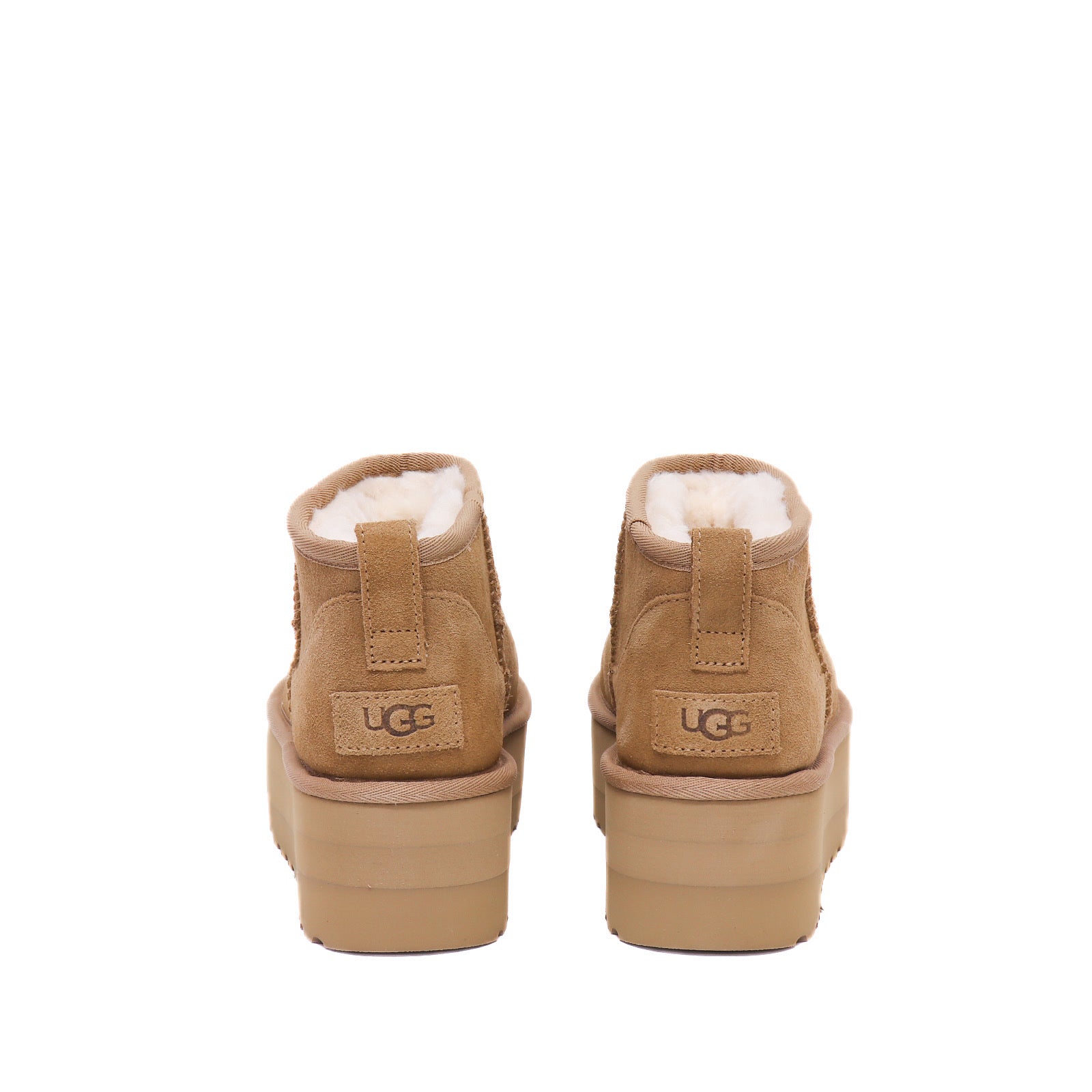 Ugg Australia Tronchetto Ultra Mini Chestnut