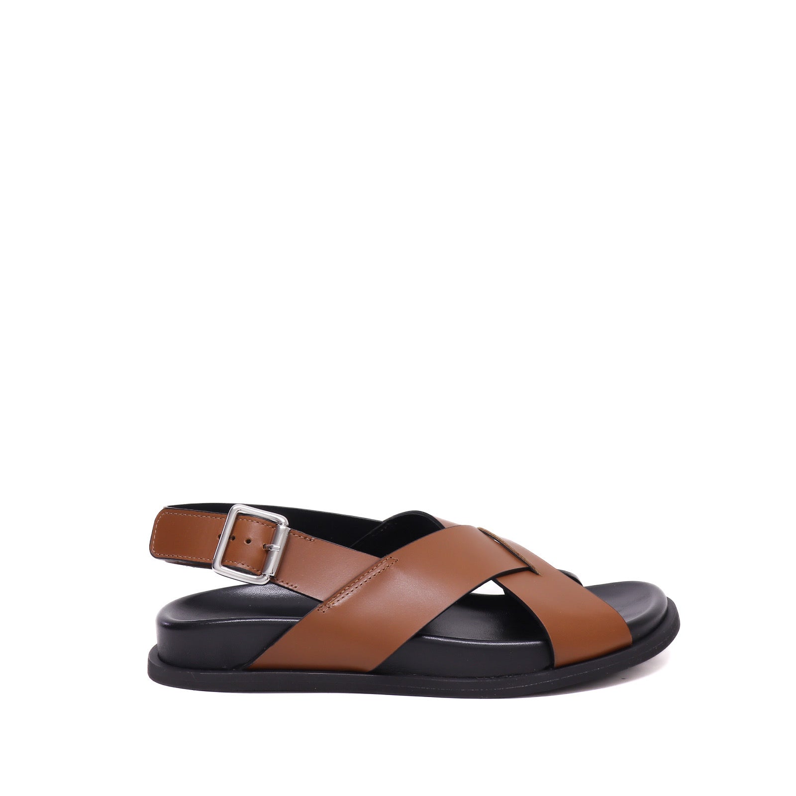 William Rotta Twill Sandal