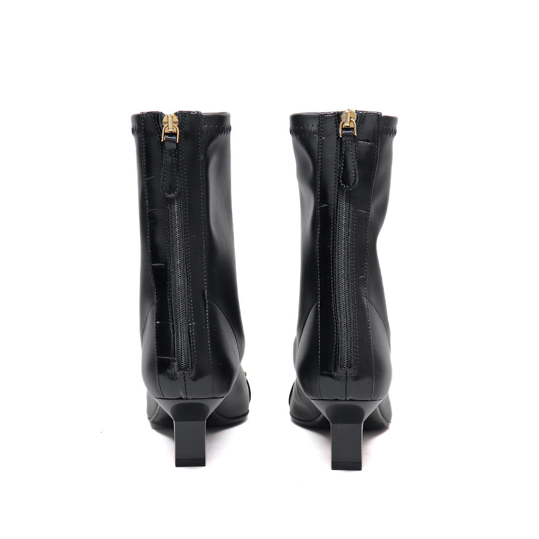 Nicole Bonnet Ankle Boot