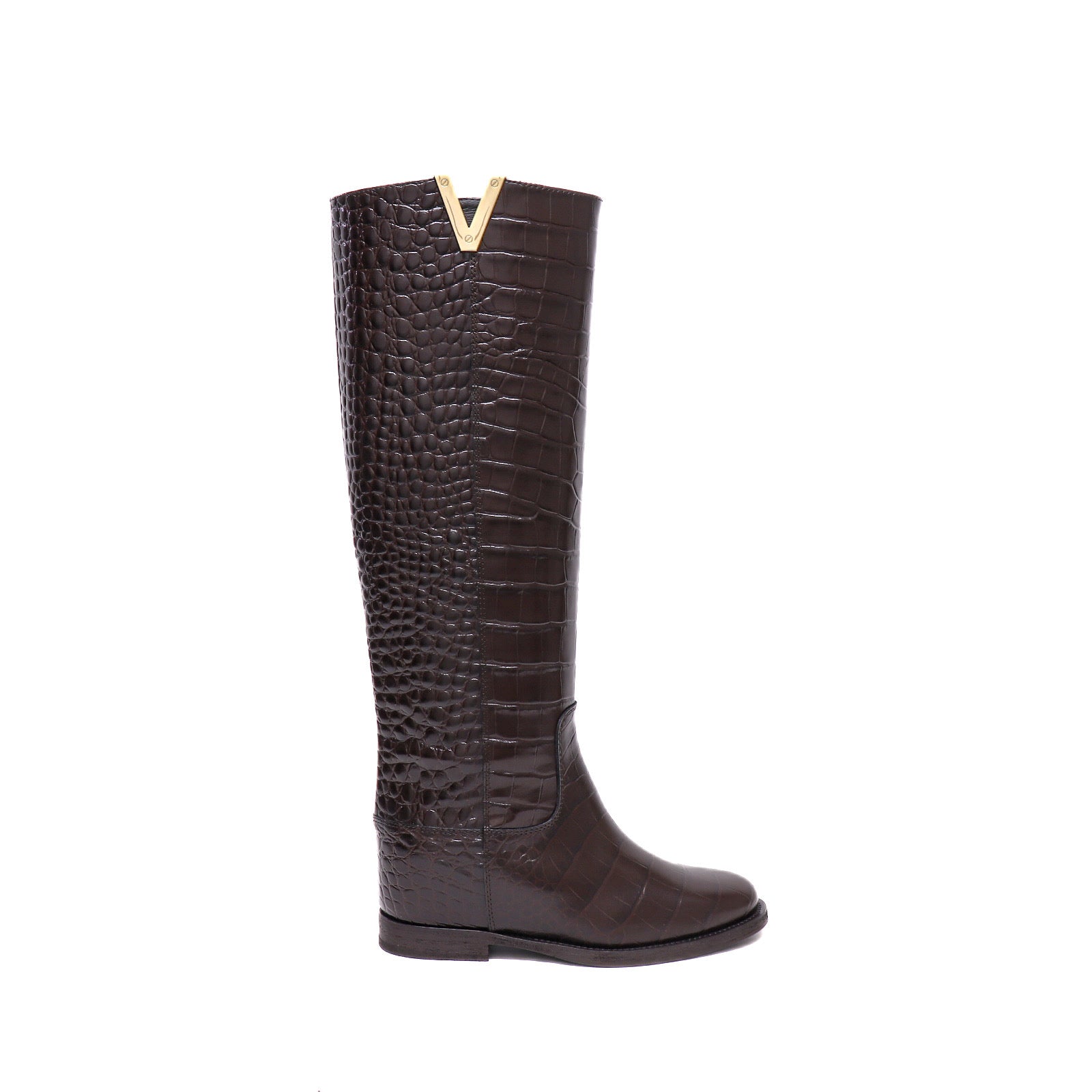 Via Roma 15 Coconut Boot