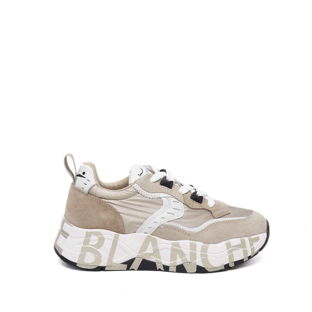 Voile Blanche Sneaker Club105