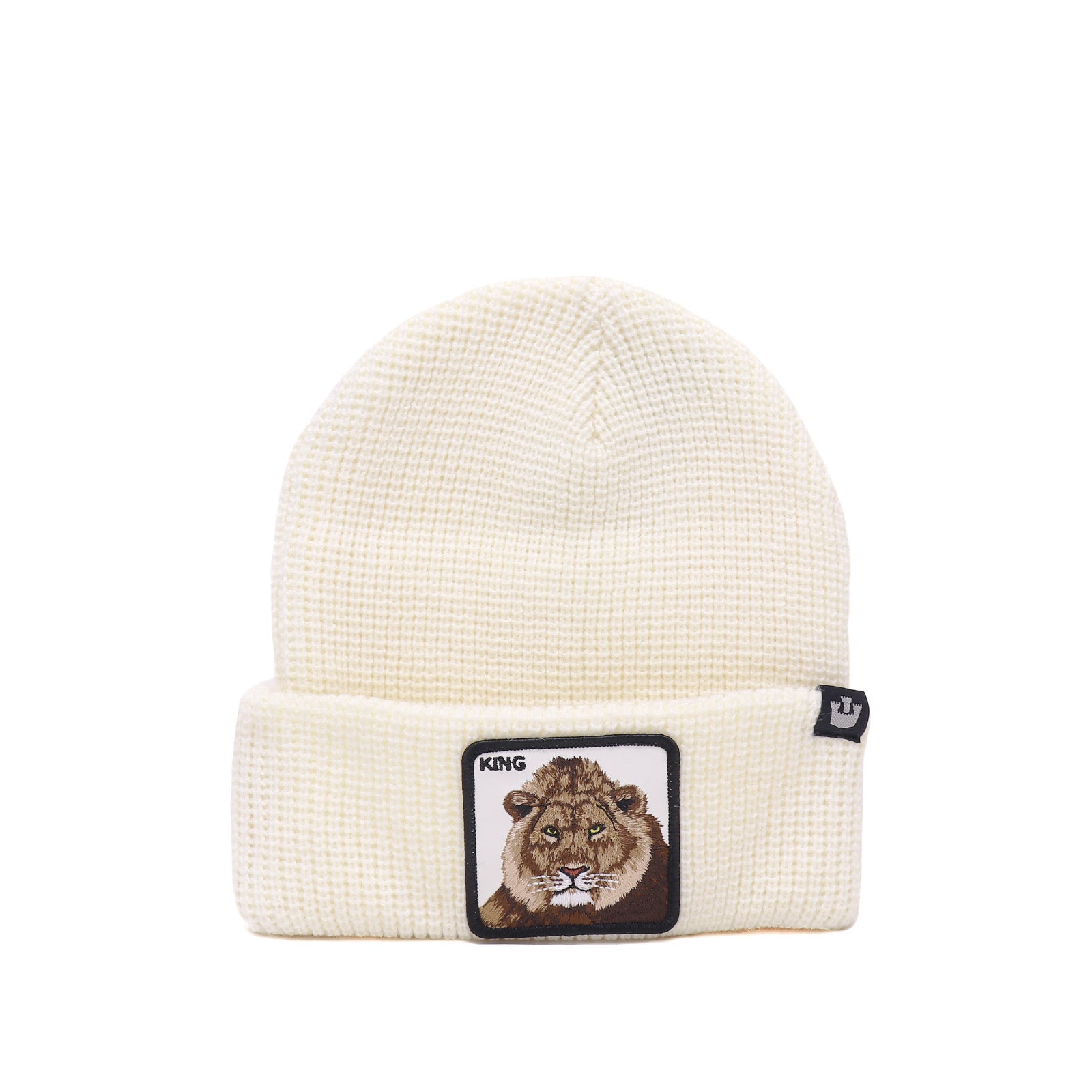 Goorin Bros Cream Lion Cap