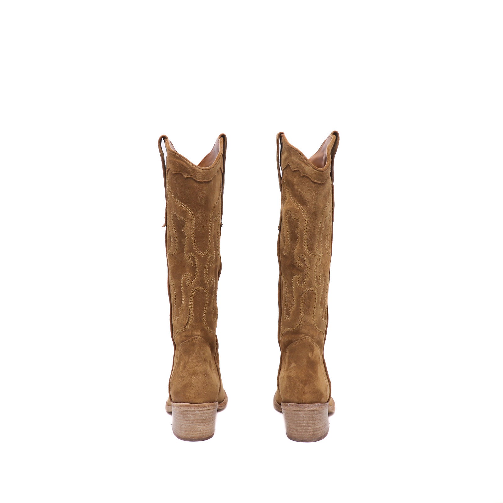 Curiosite' Stivale Texano