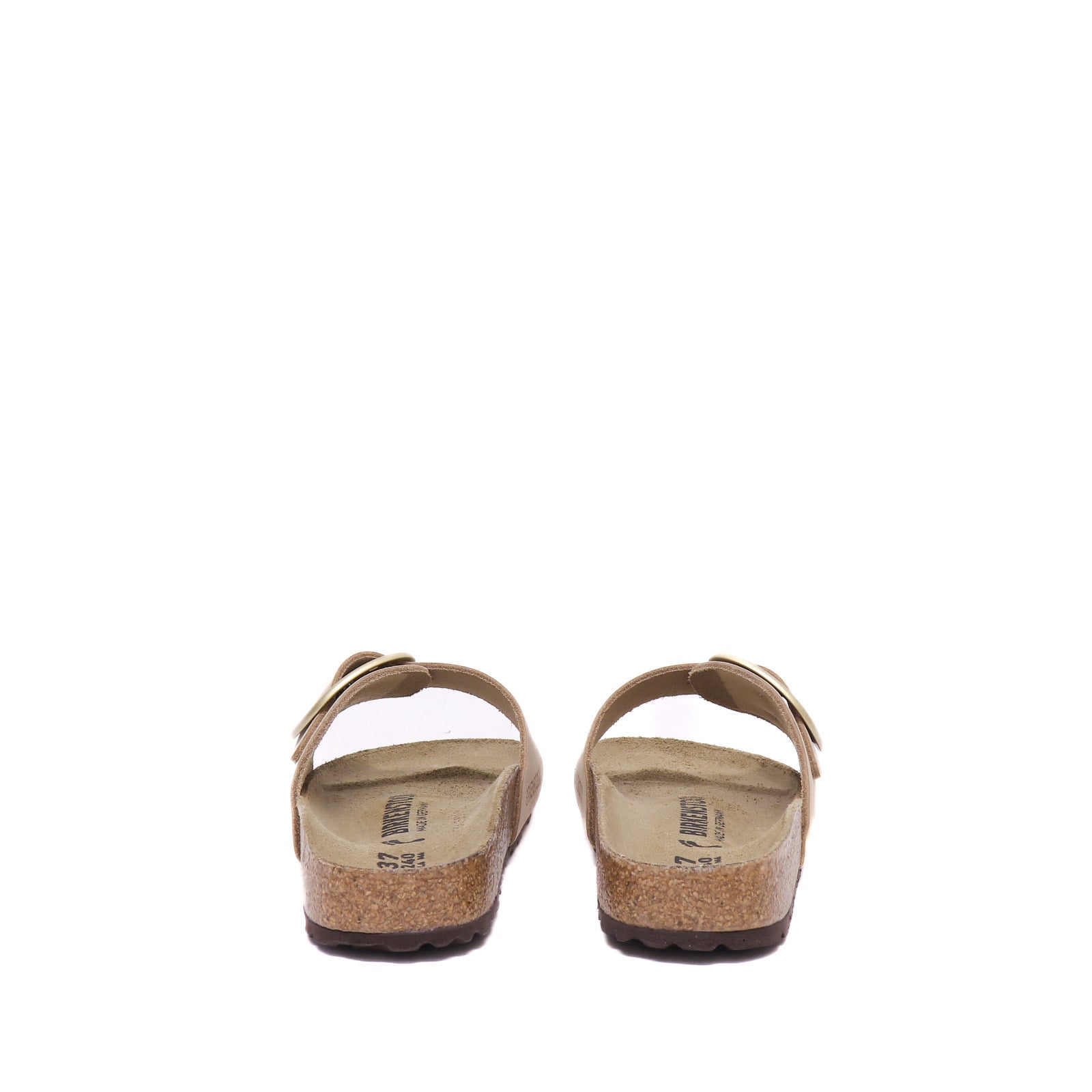 Birkenstock Madrid Big Buckle slipper