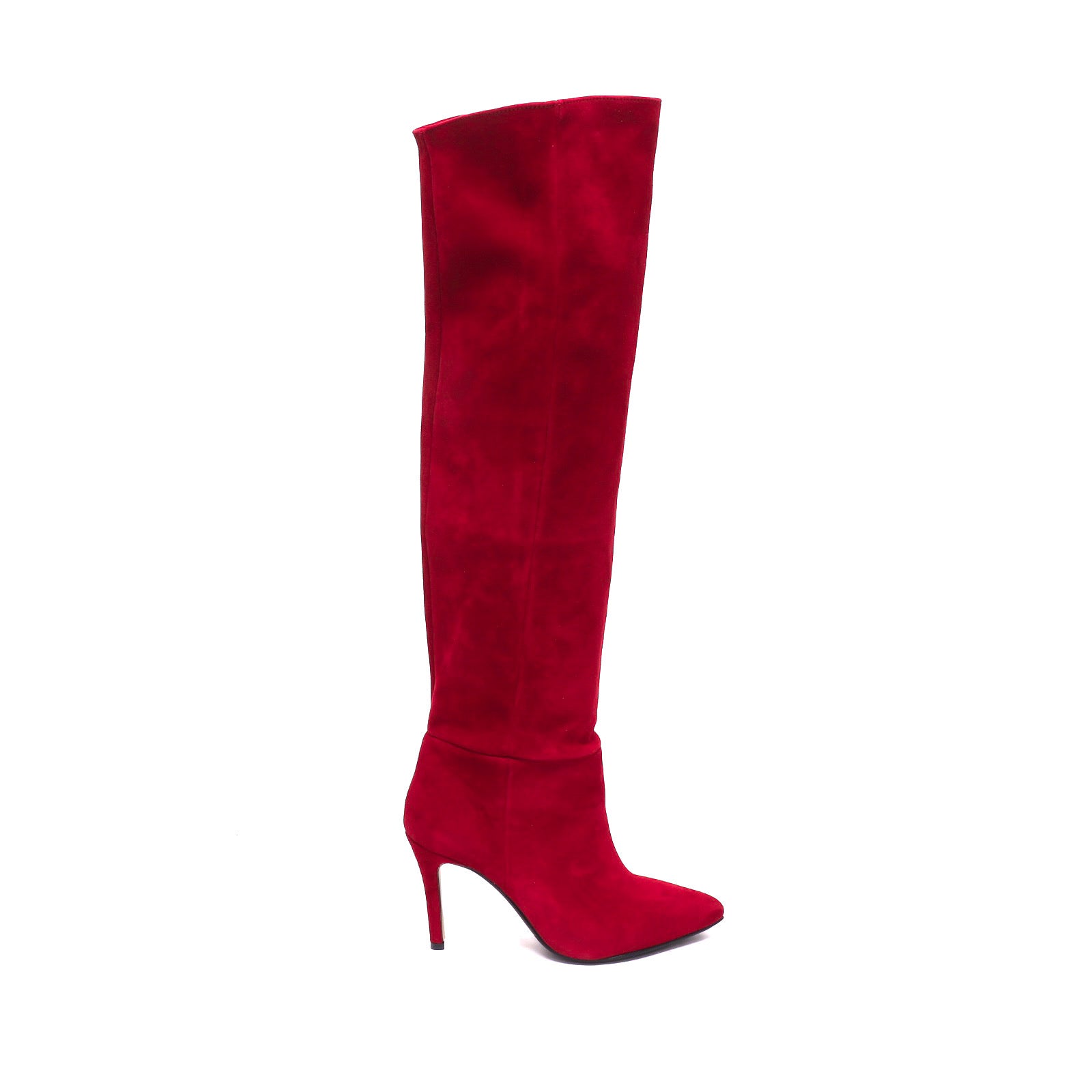 The Arianna Red Boot