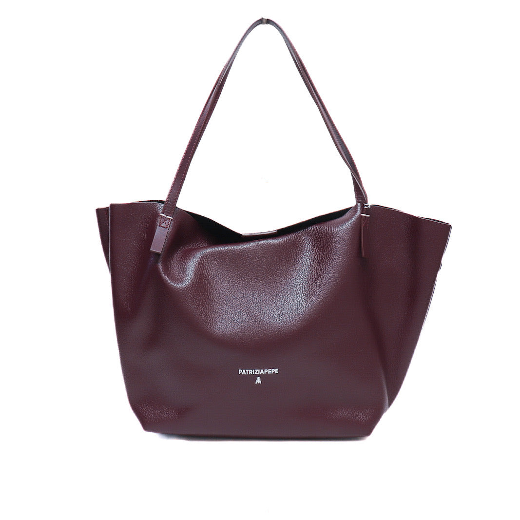 Patrizia Pepe Never Complete Bag