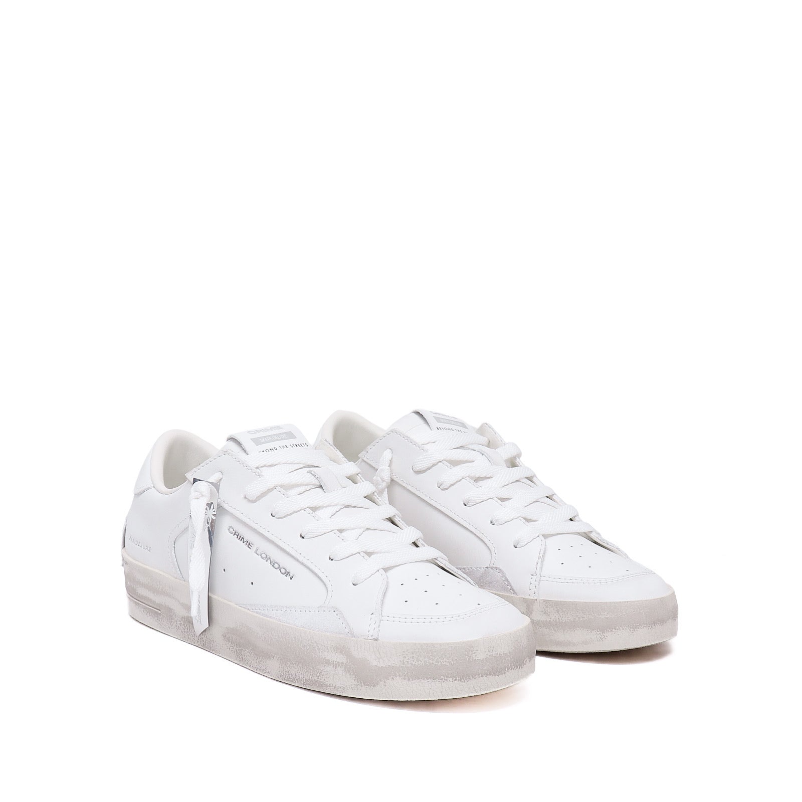 Crime London Sneaker Sk8 Deluxe