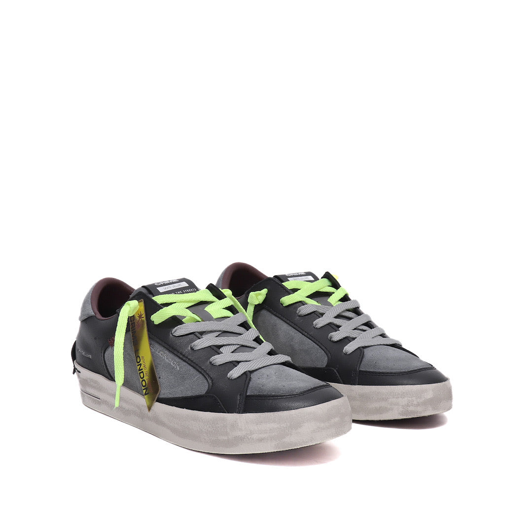 Crime London Sneaker Sk8 Deluxe