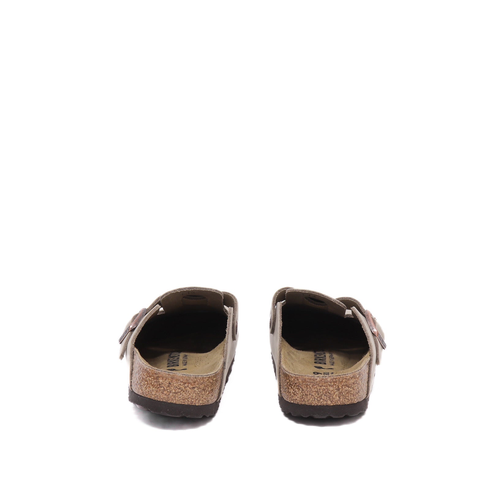 Birkenstock Ciabatta Boston Tabacco M