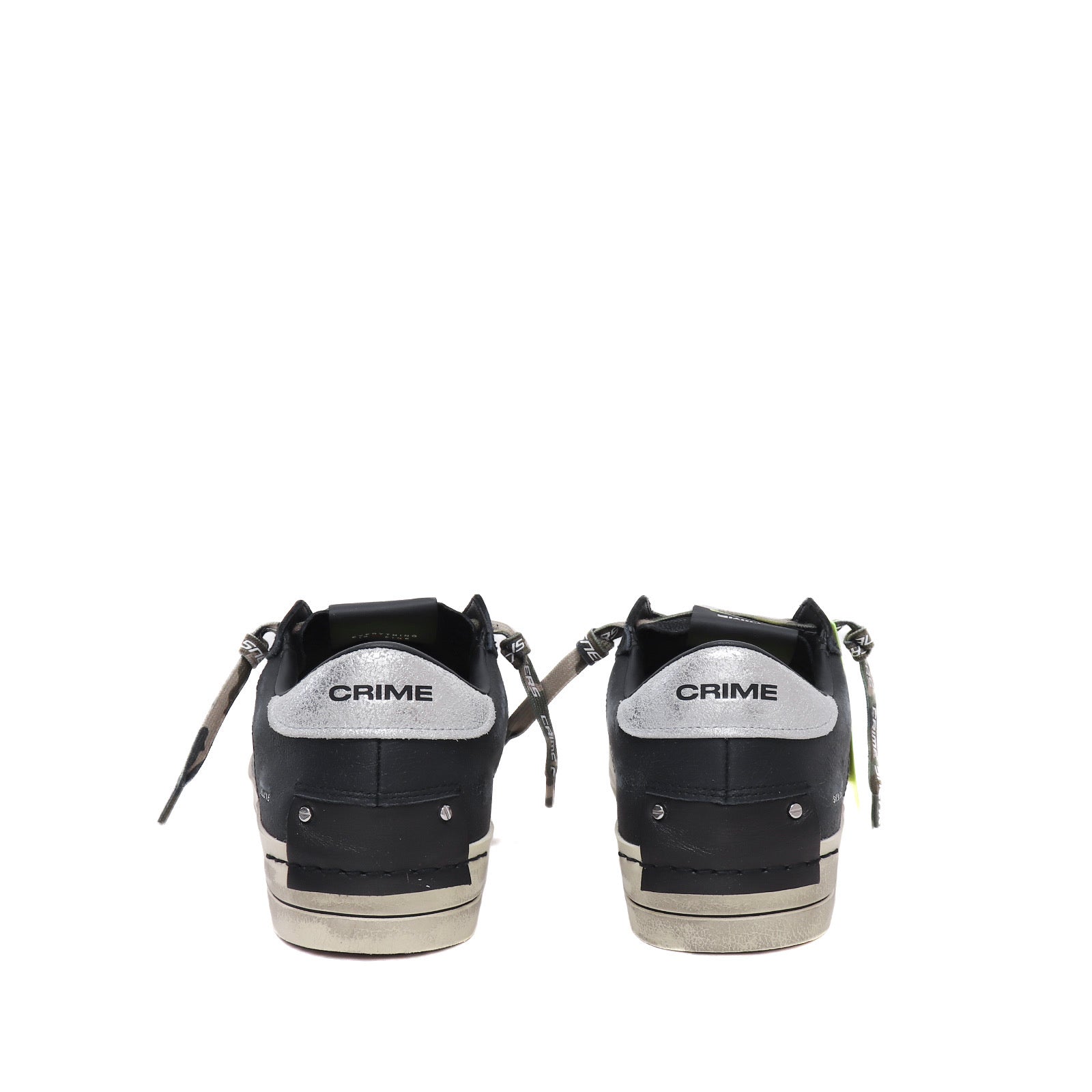 Crime London Sk8 Deluxe Sneaker