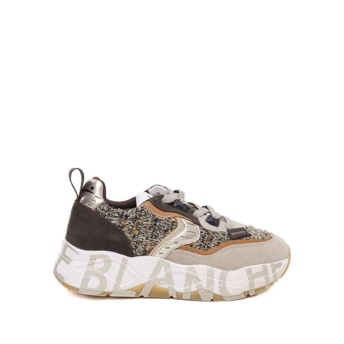 Voile Blanche Sneaker Club105