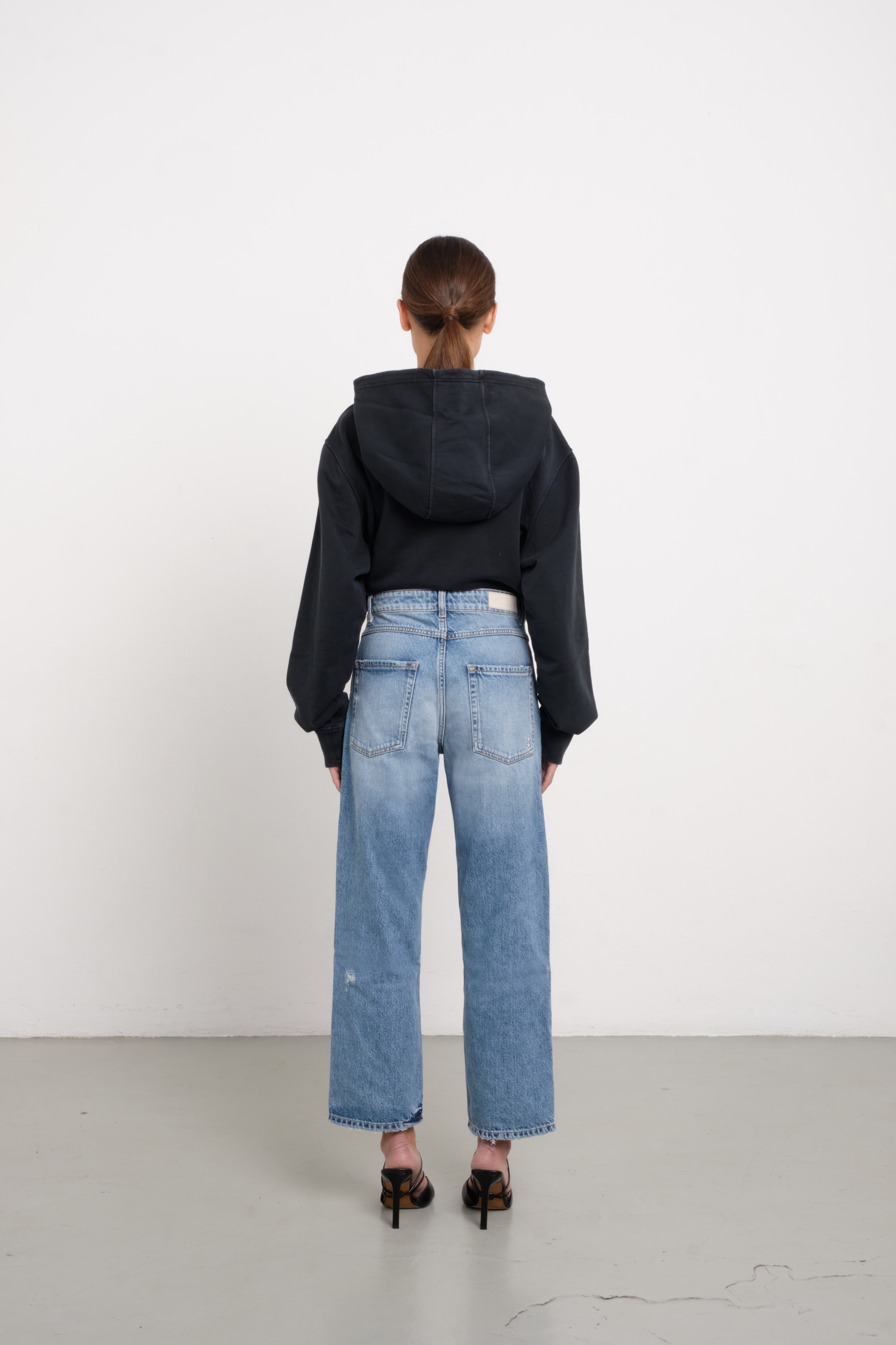 Icon Denim Jeans Jill