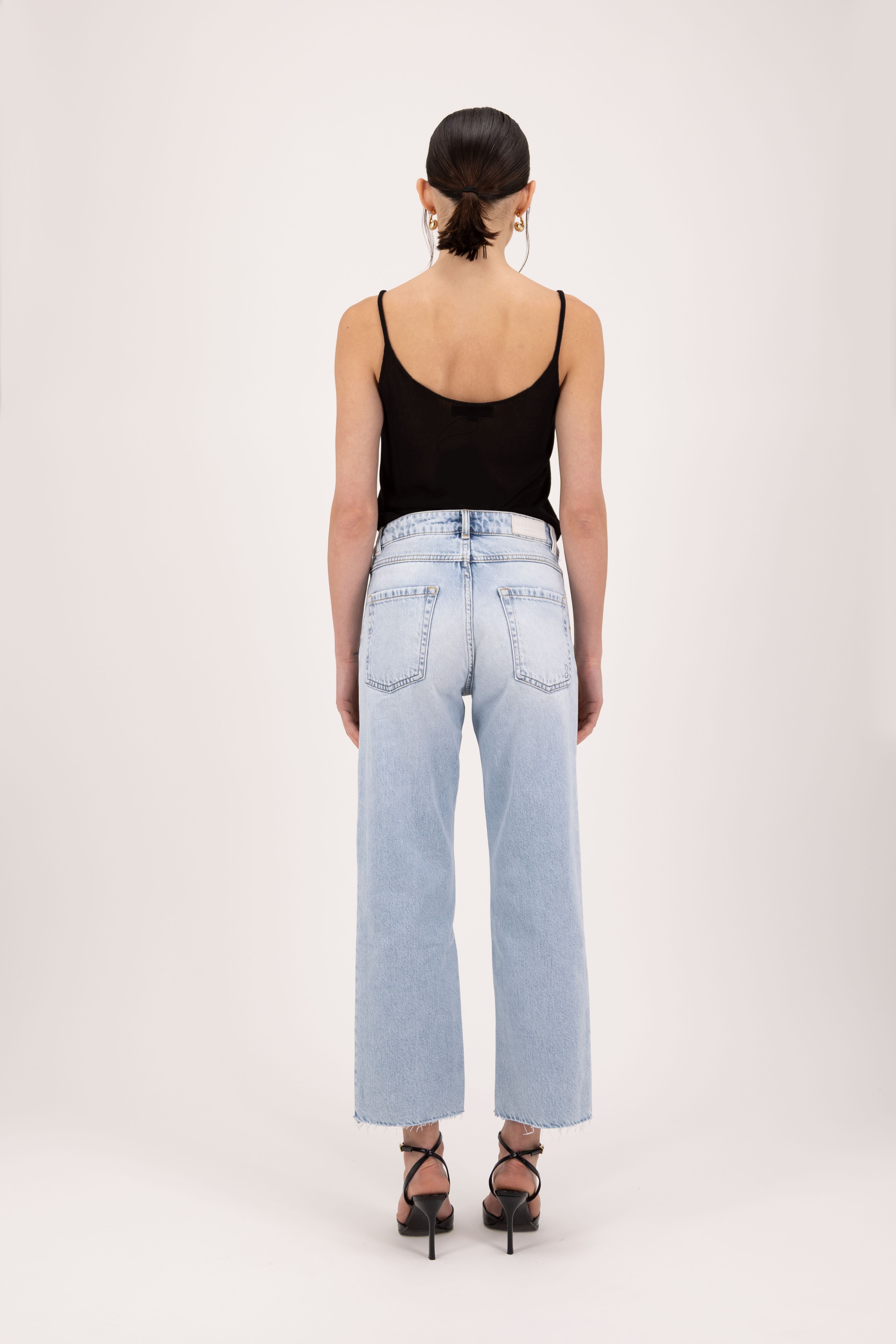 Icon Denim Jeans Jill