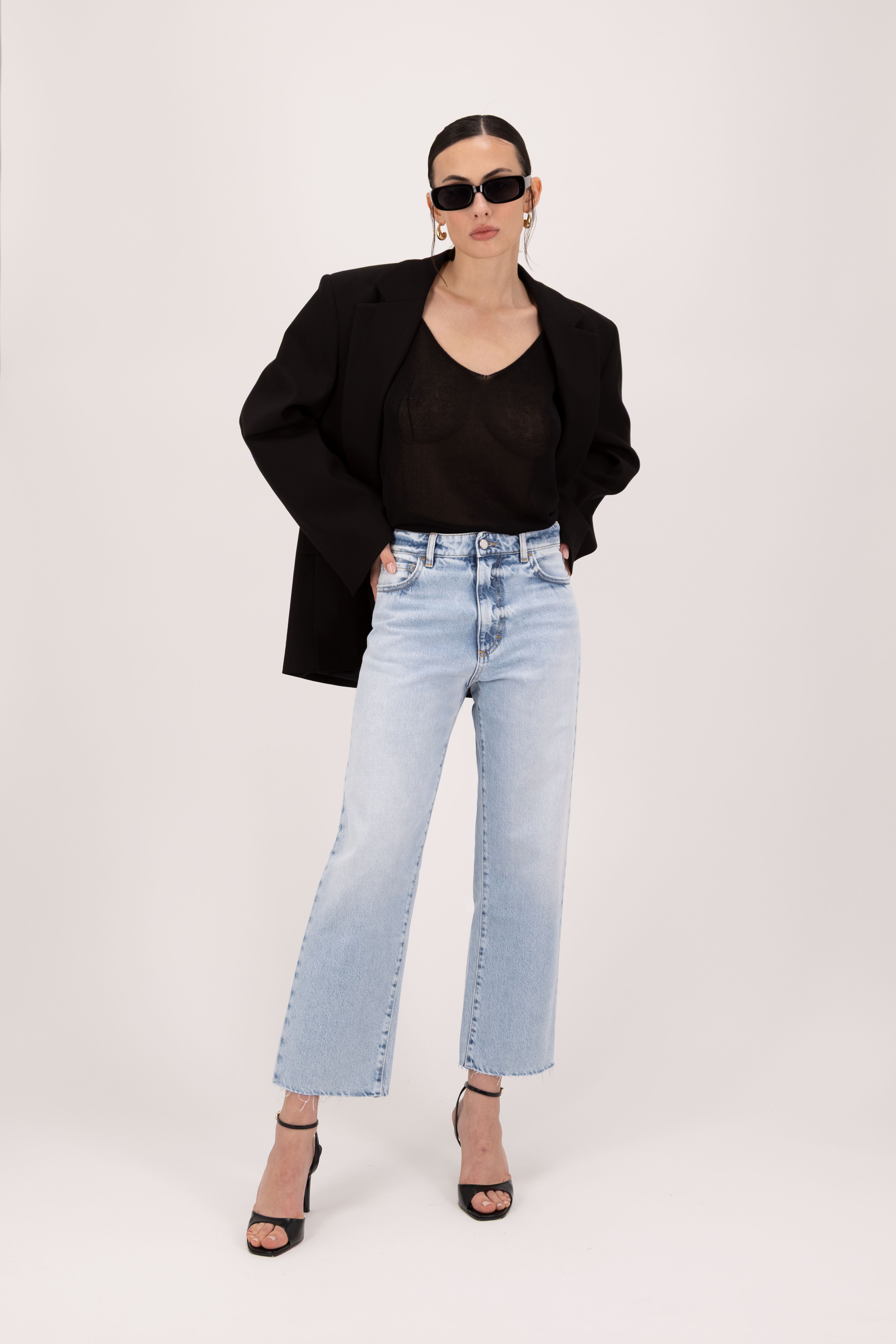 Icon Denim Jeans Jill