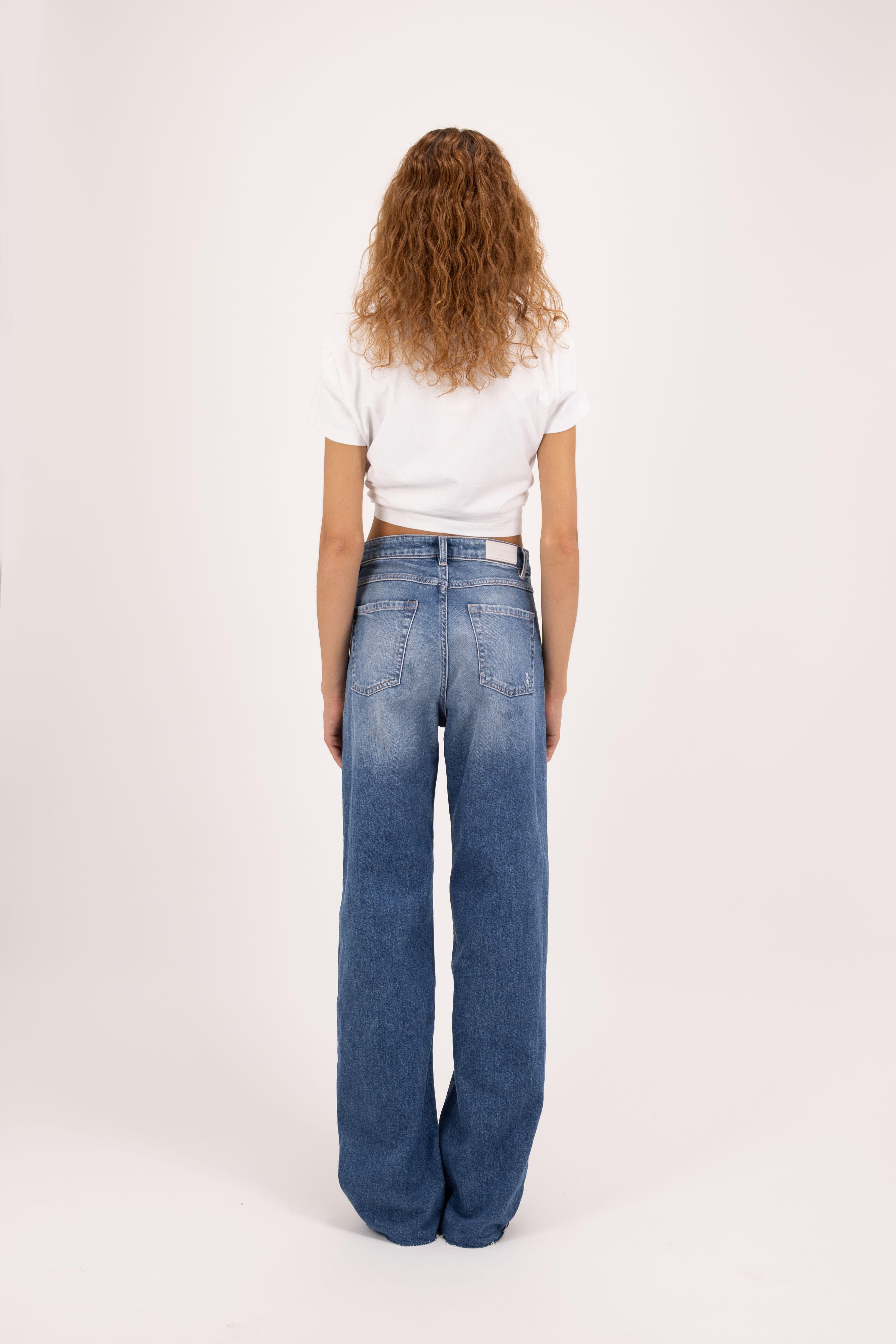 Icon Denim Jeans Joia